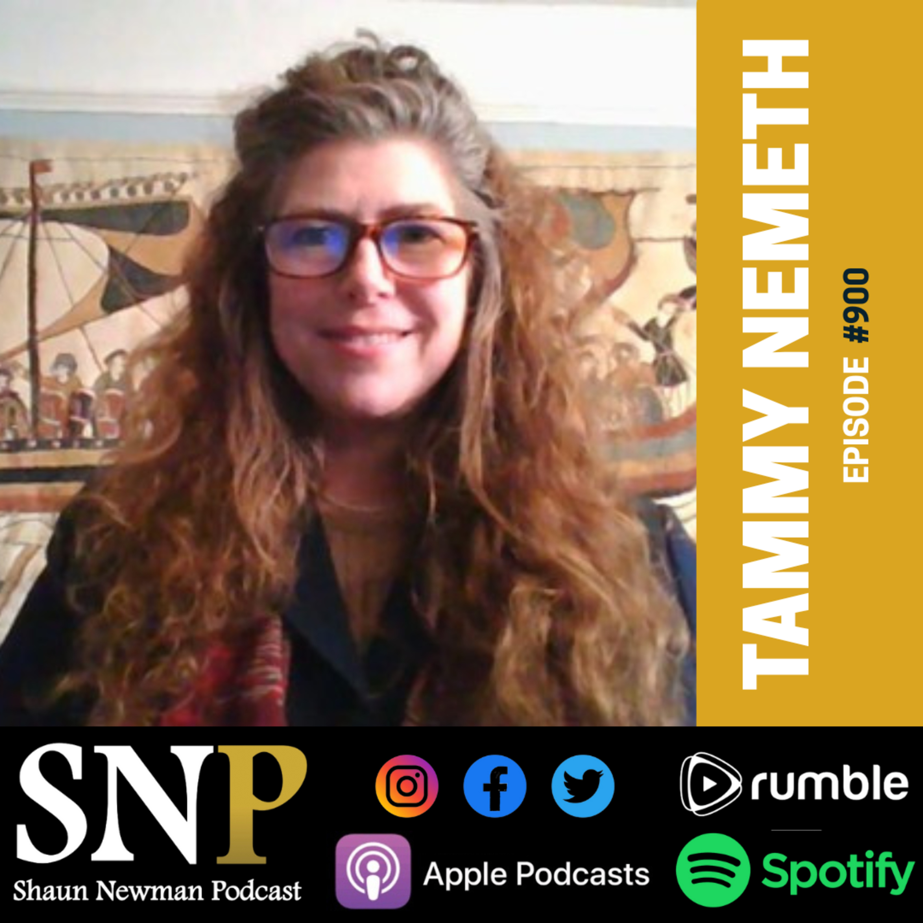 #900 - Tammy Nemeth