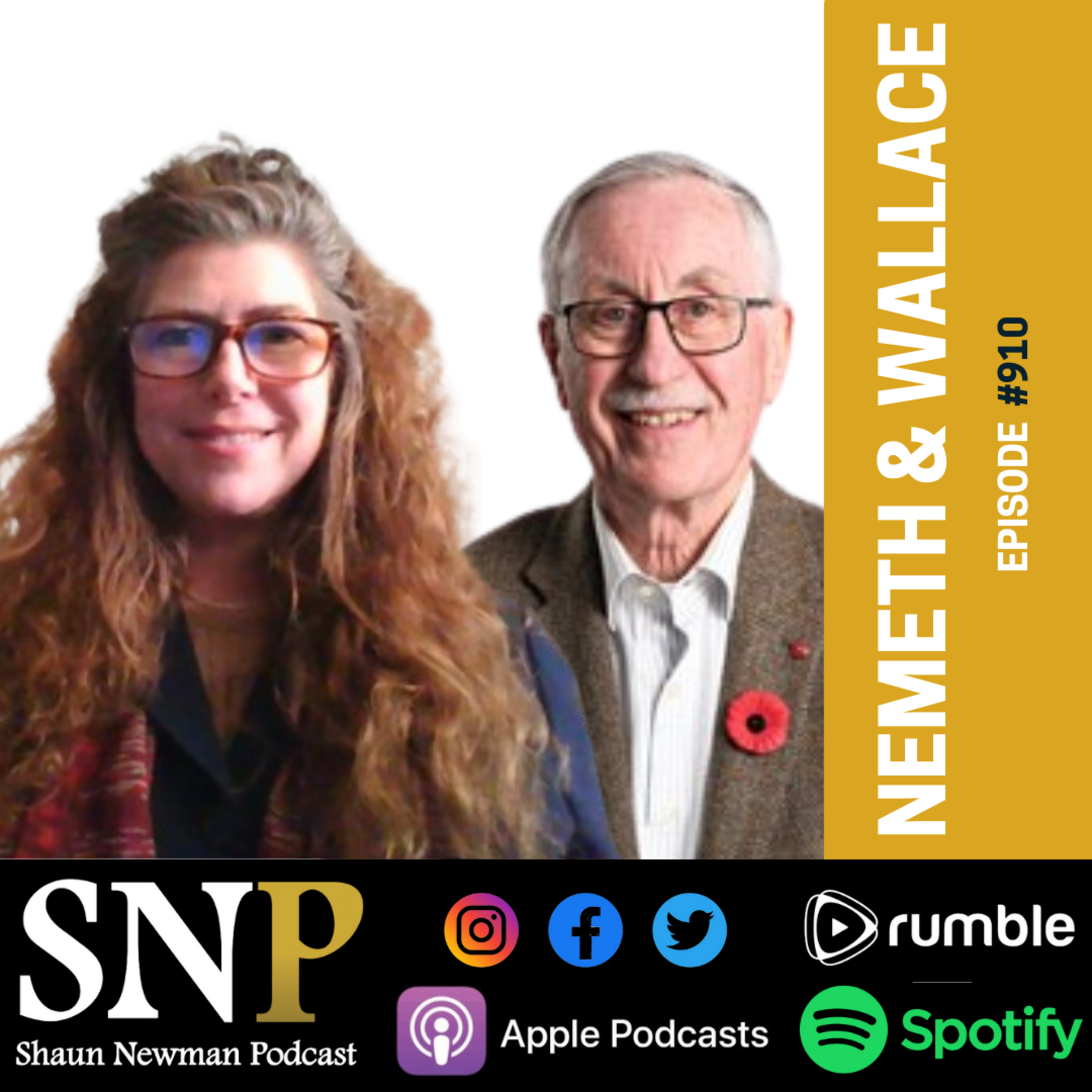 #910 - Tammy Nemeth & Ron Wallace