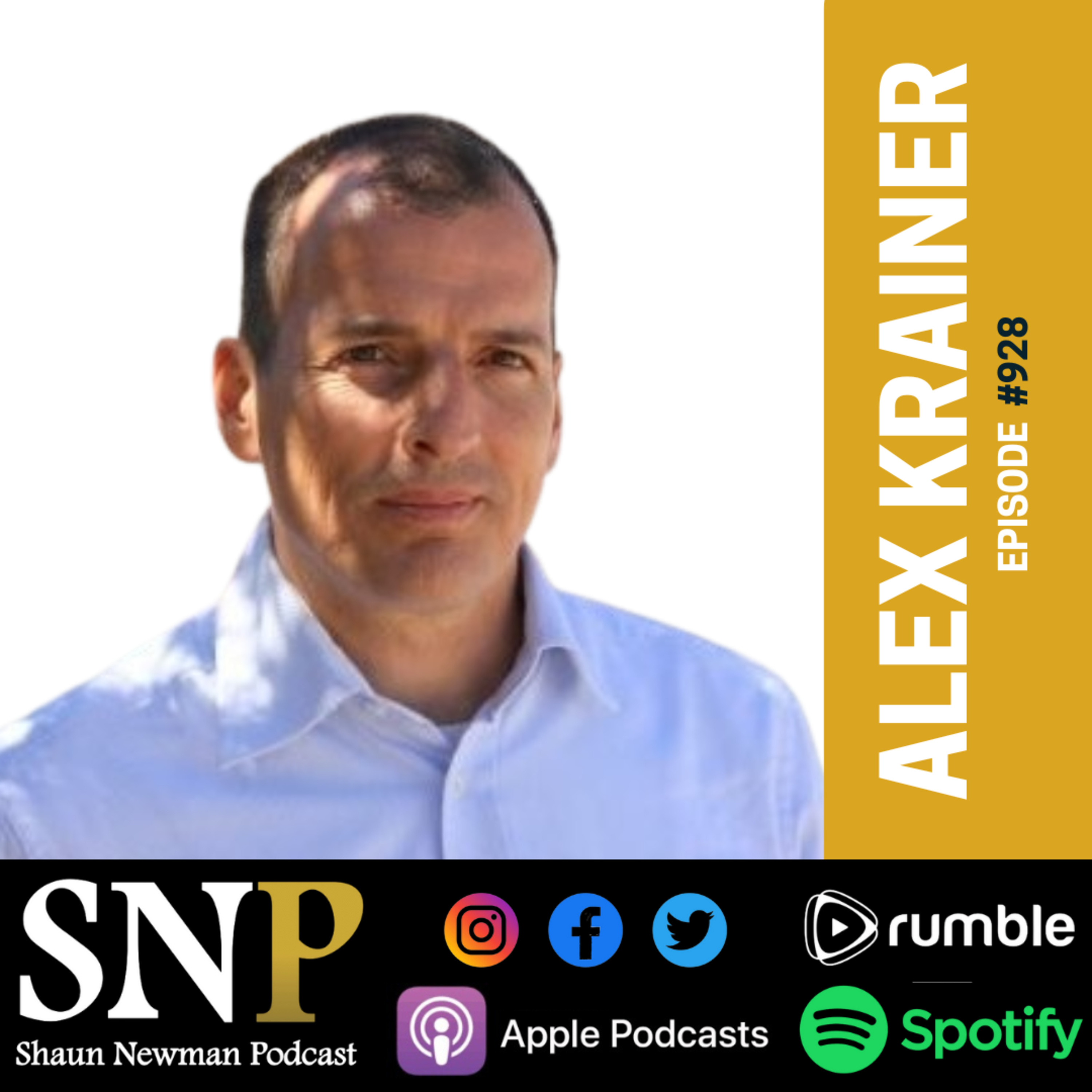 #928 - Alex Krainer