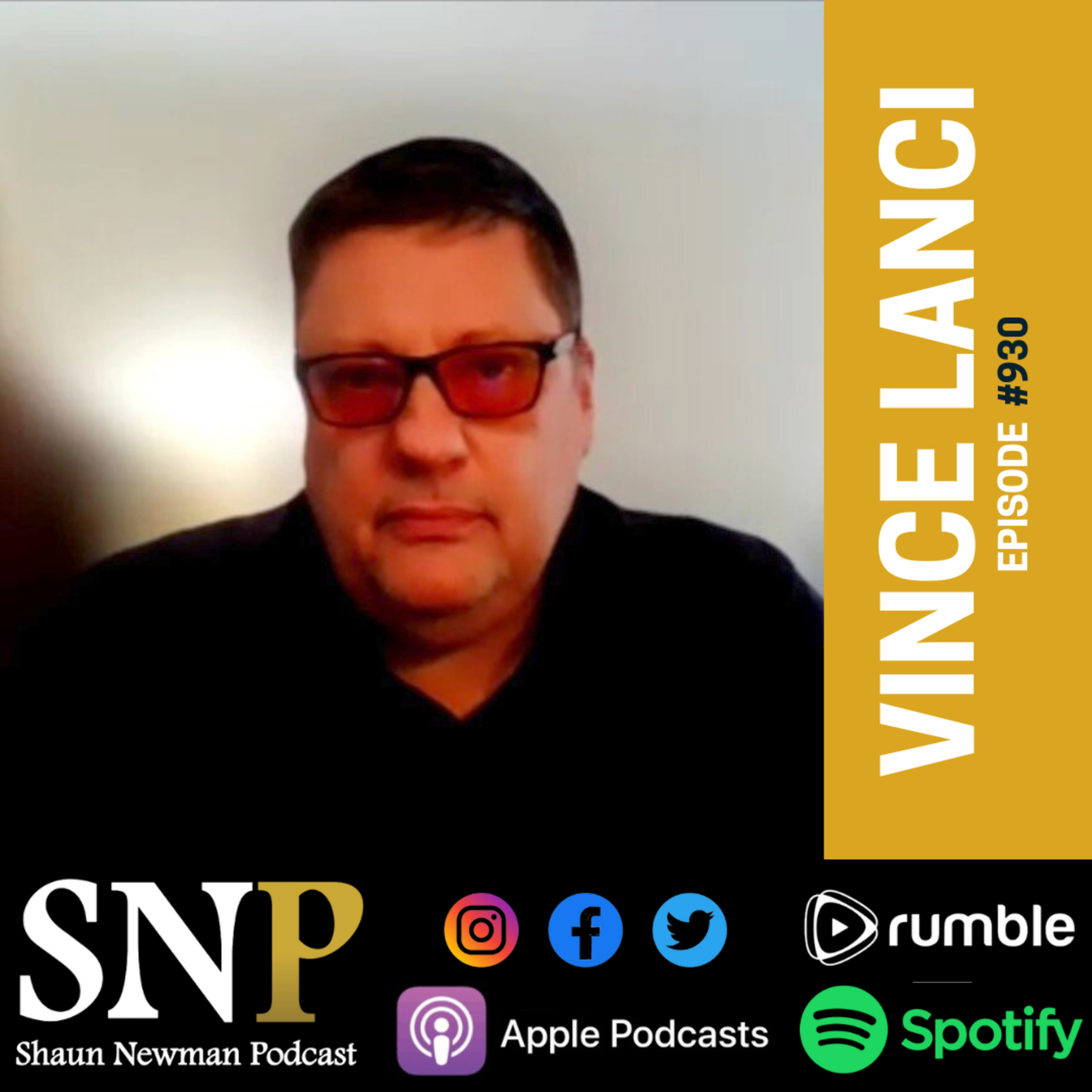 #930 - Vince Lanci