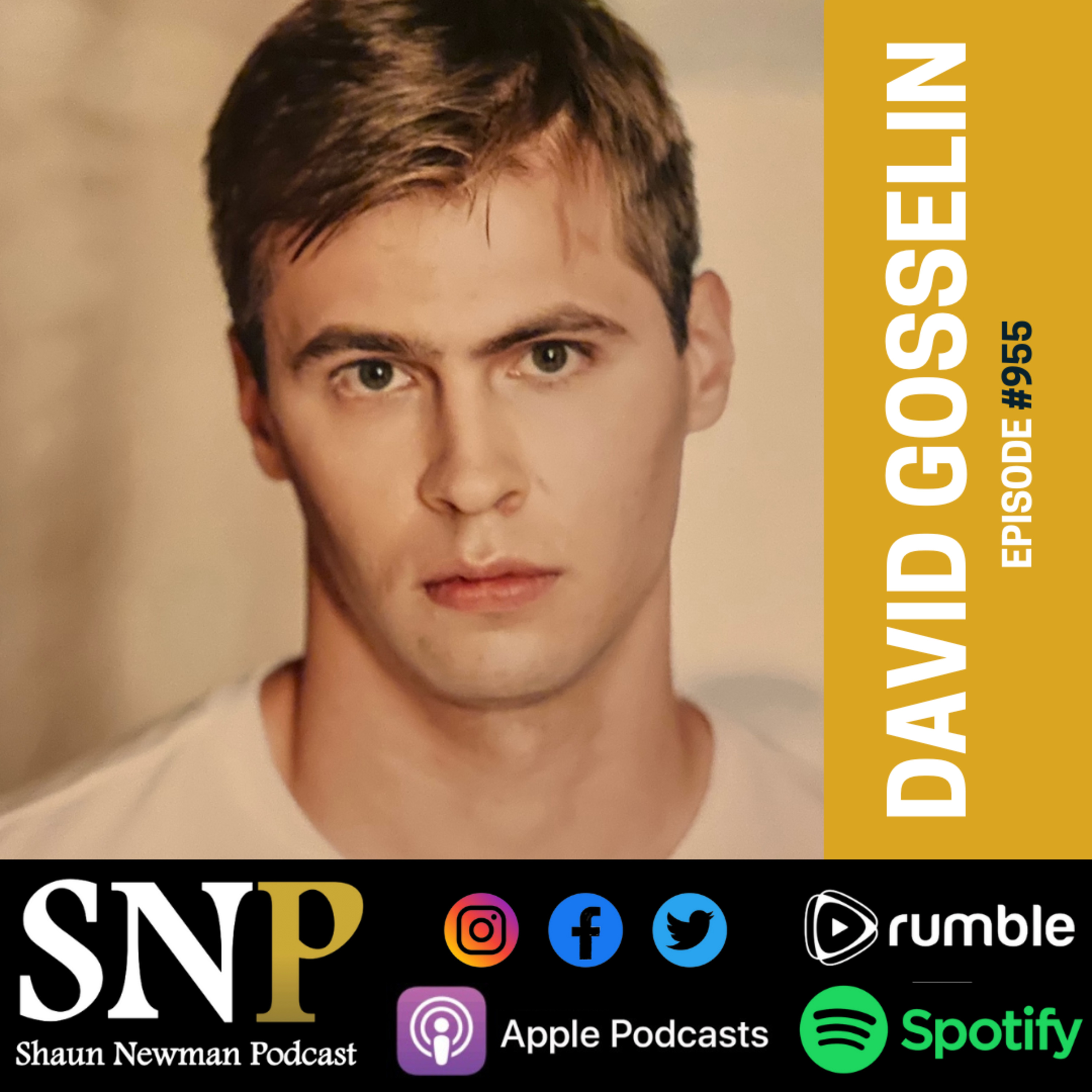 #955 - David Gosselin