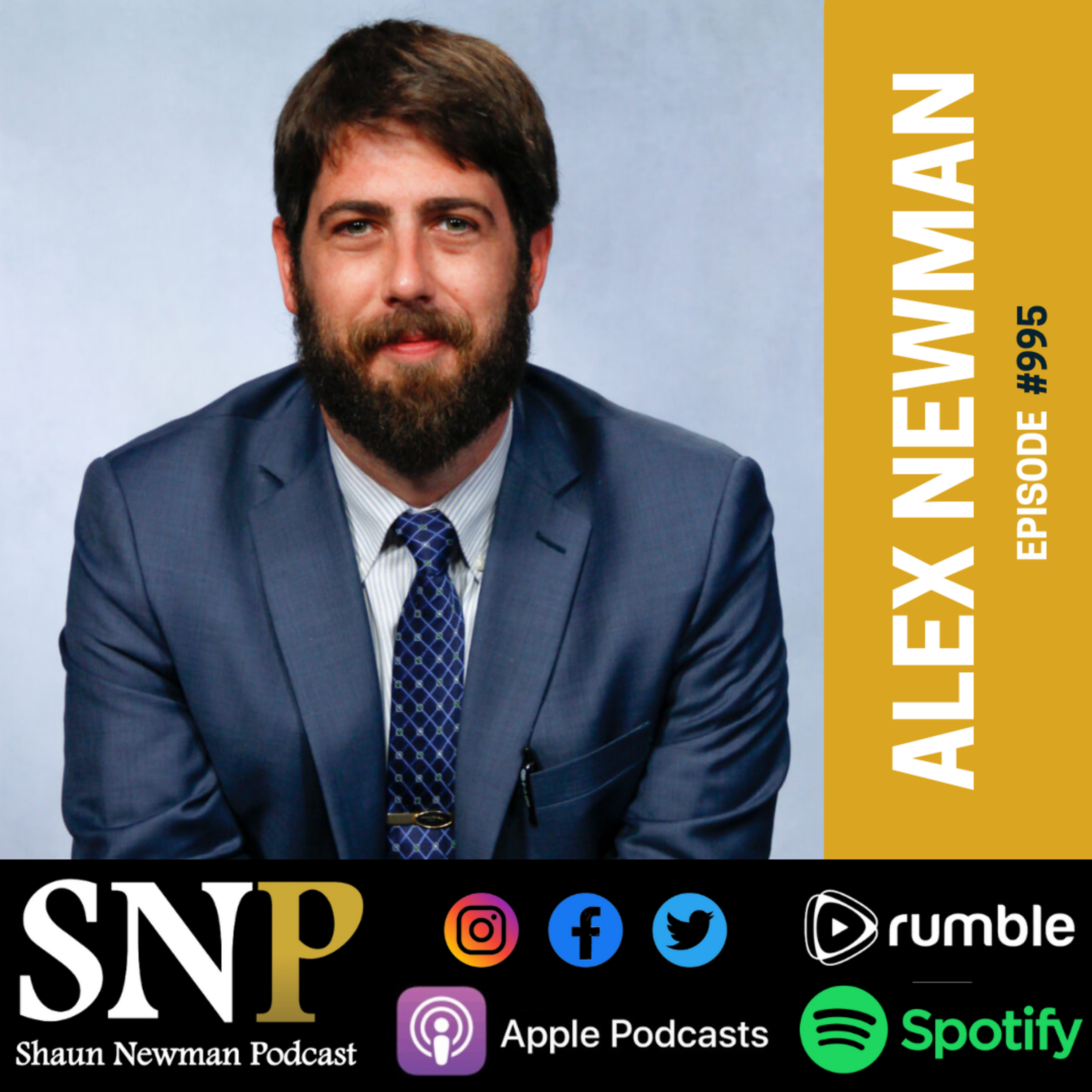 Shaun Newman Podcast