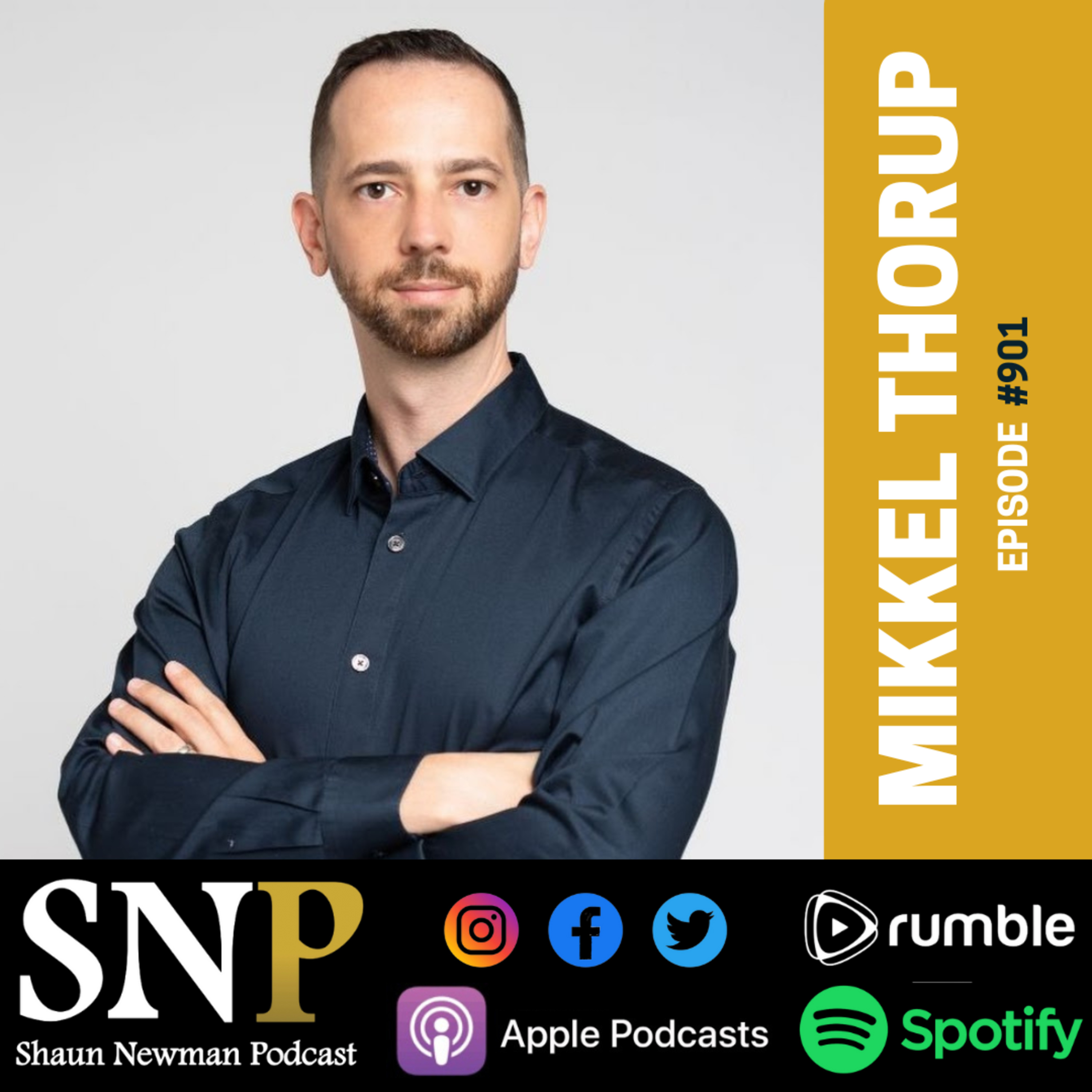 #901 - Replay: Mikkel Thorup