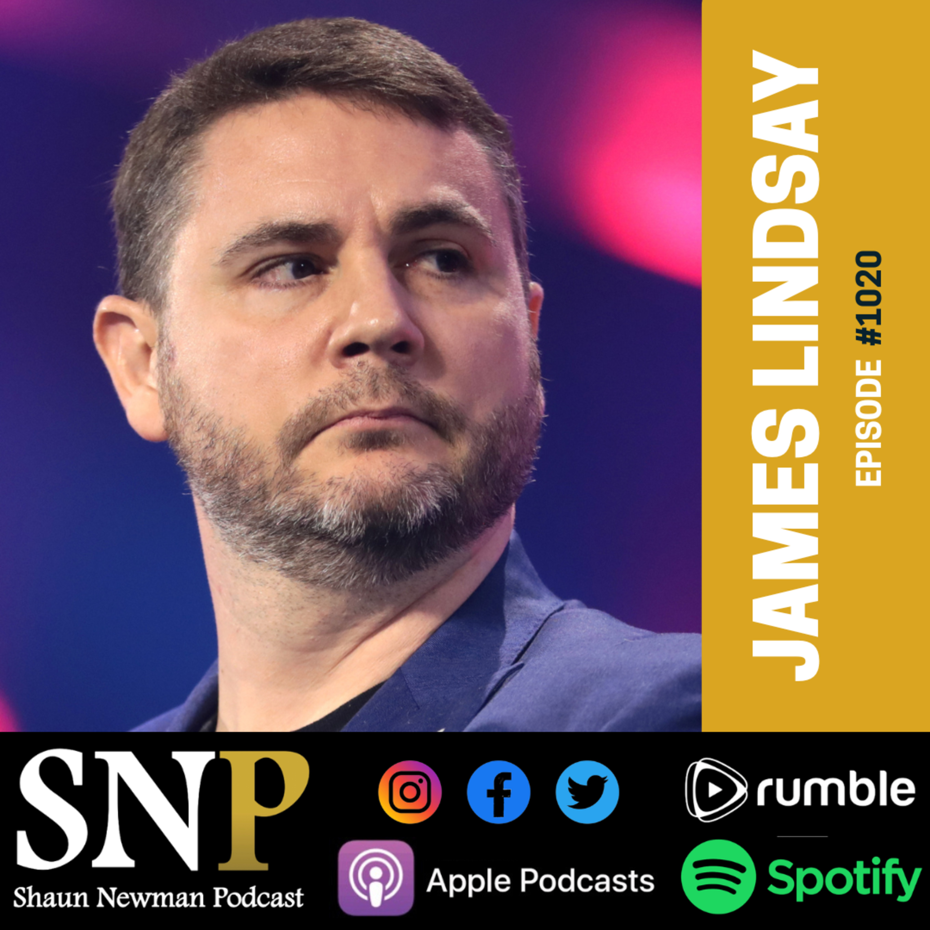 #1020 - James Lindsay