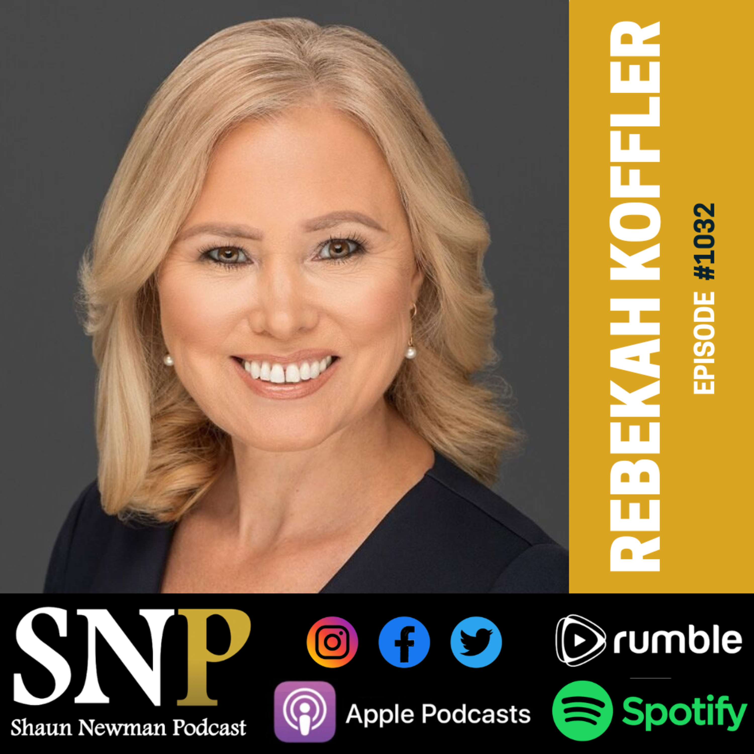 #1032 - Rebekah Koffler