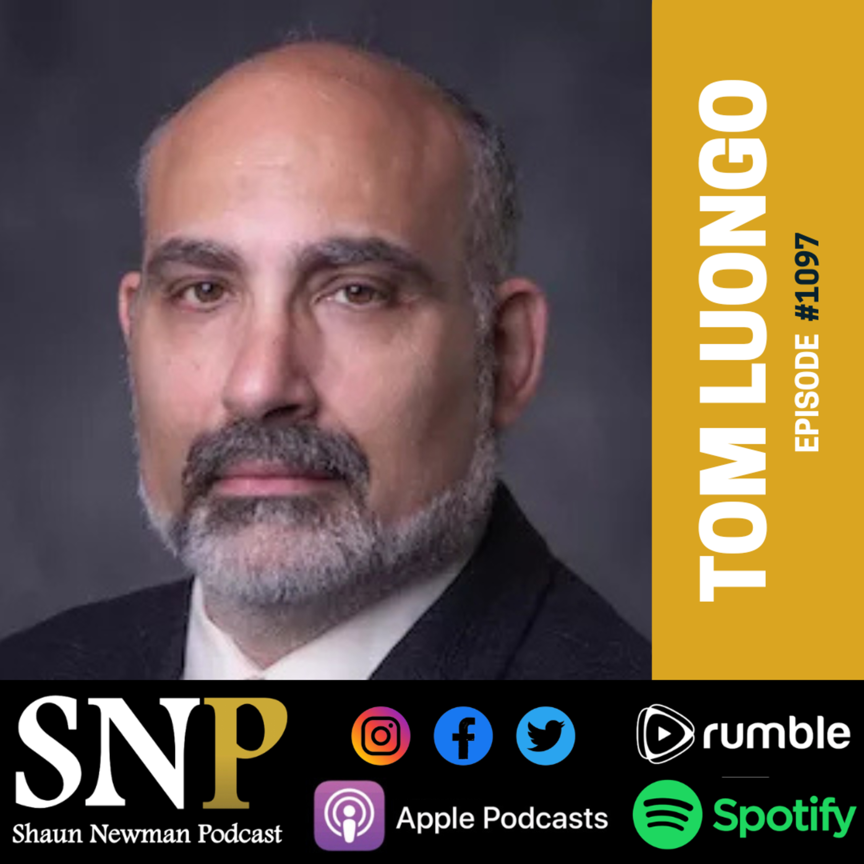 #1097 - Tom Luongo episode artwork