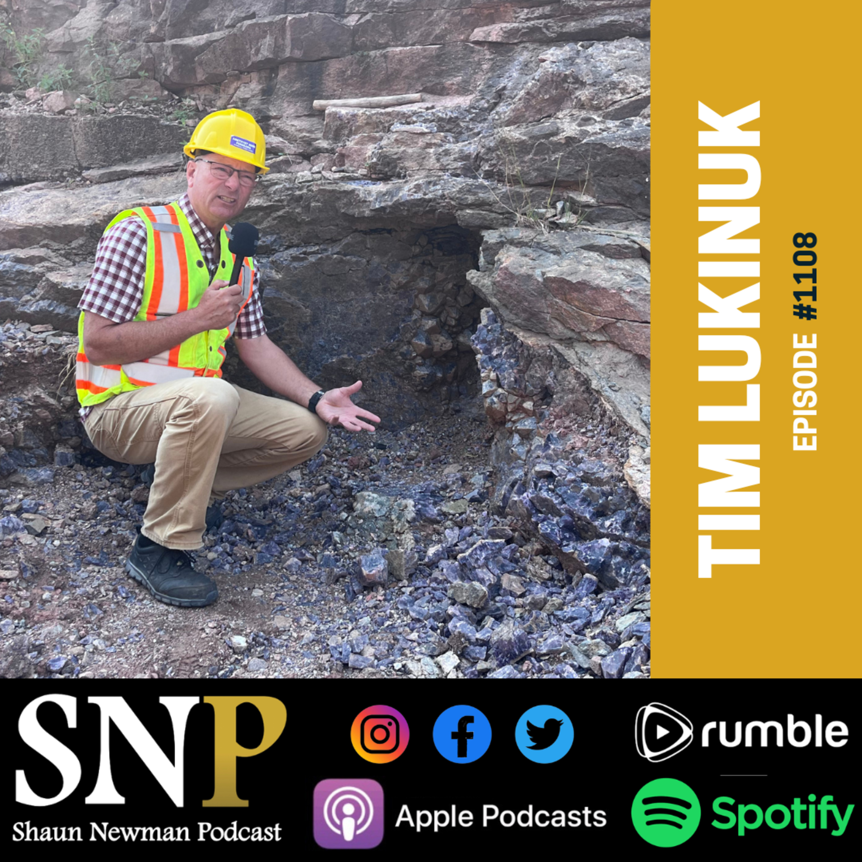 #1108 - Tim Lukinuk