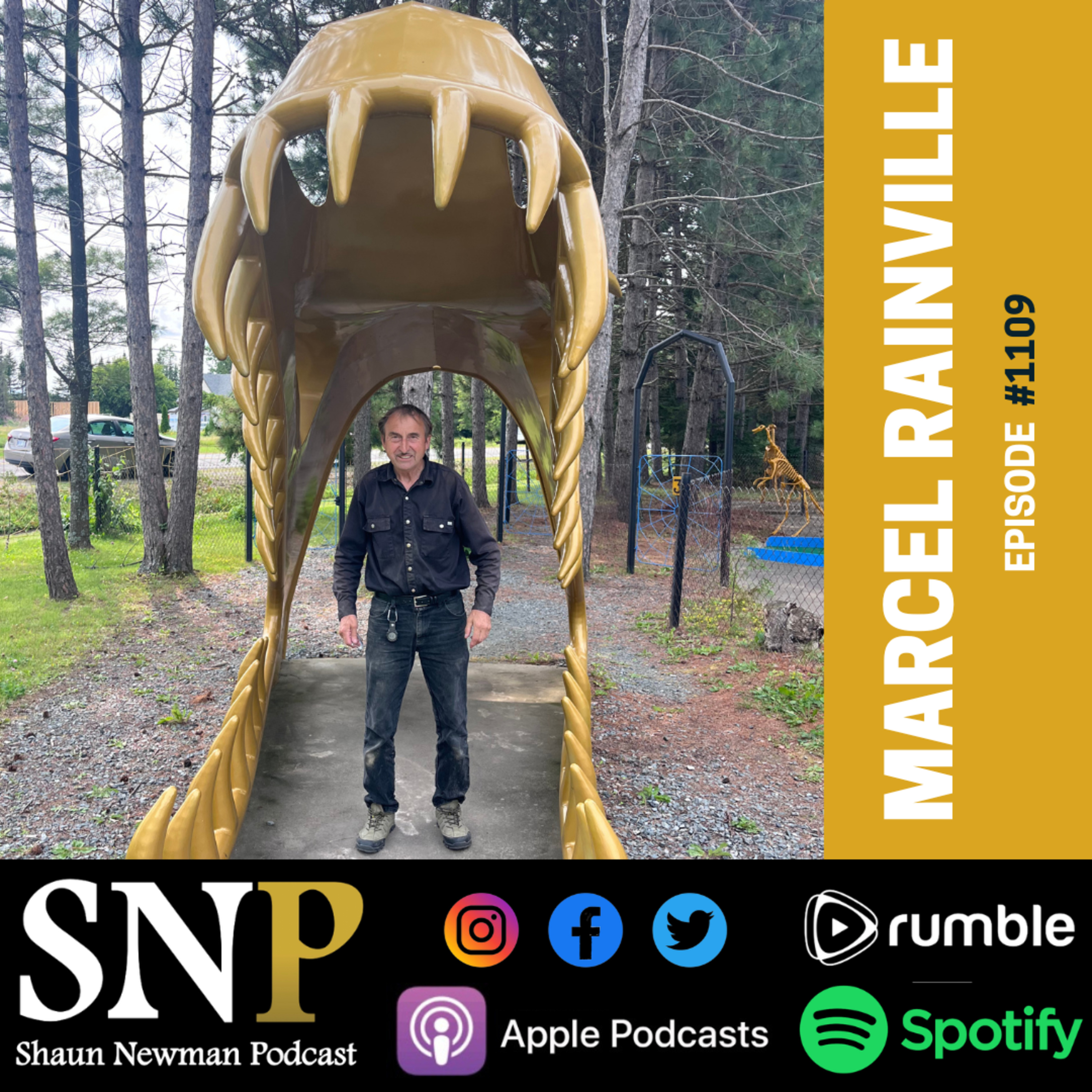 #1109 - Marcel Rainville