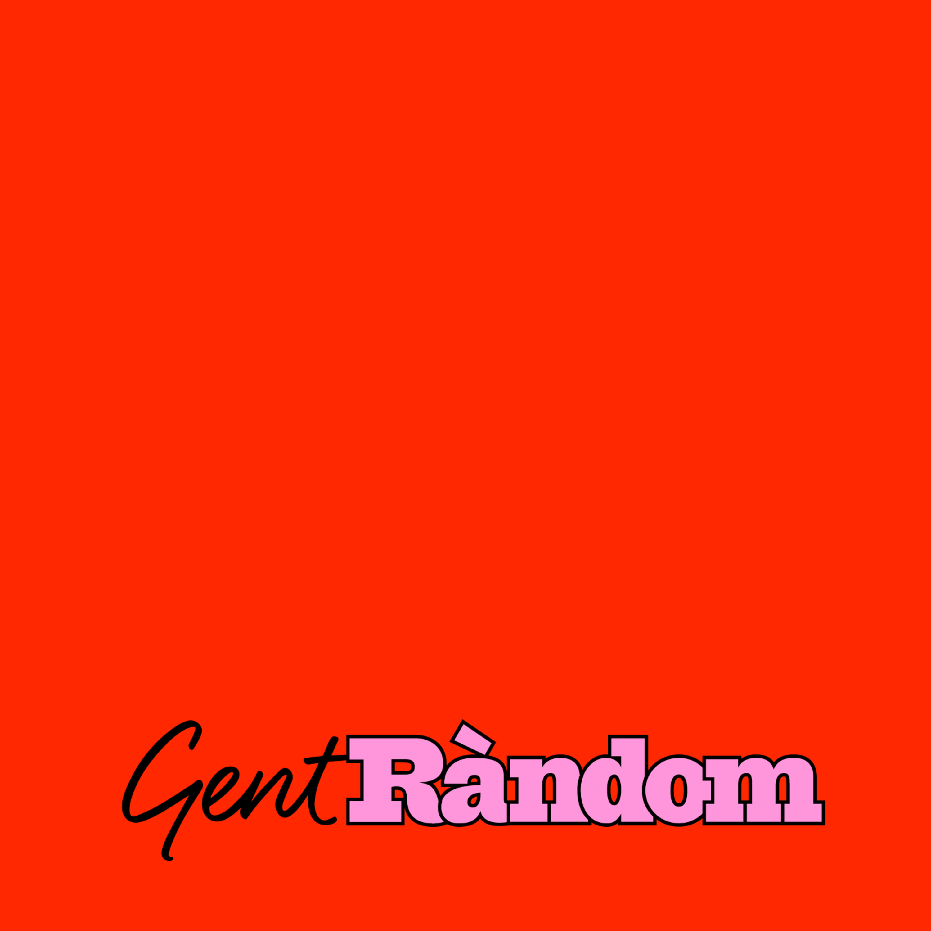 Gent Ràndom