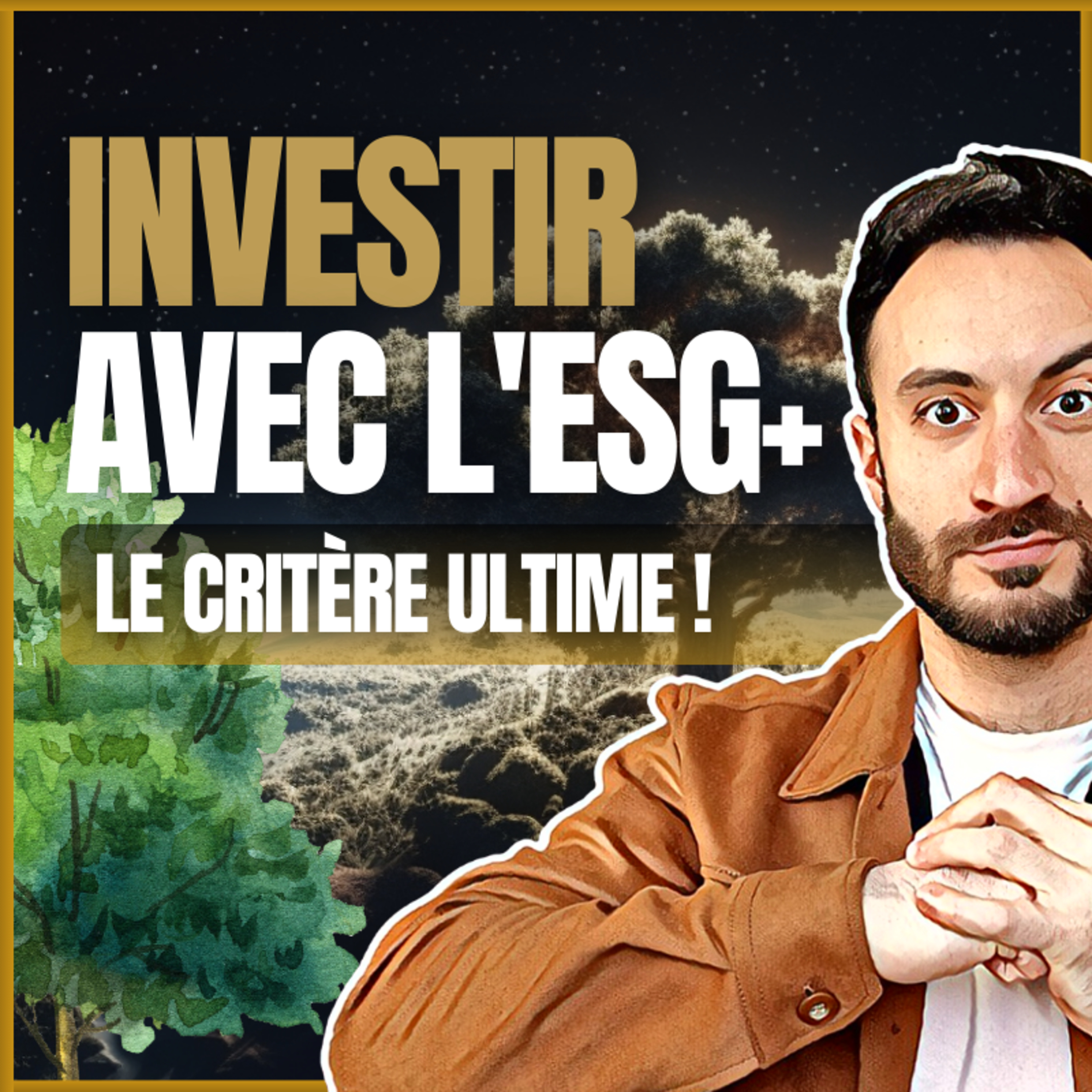 #65 - Investir Responsable 🌳 L'ESG, la CLÉ d'une Richesse Durable