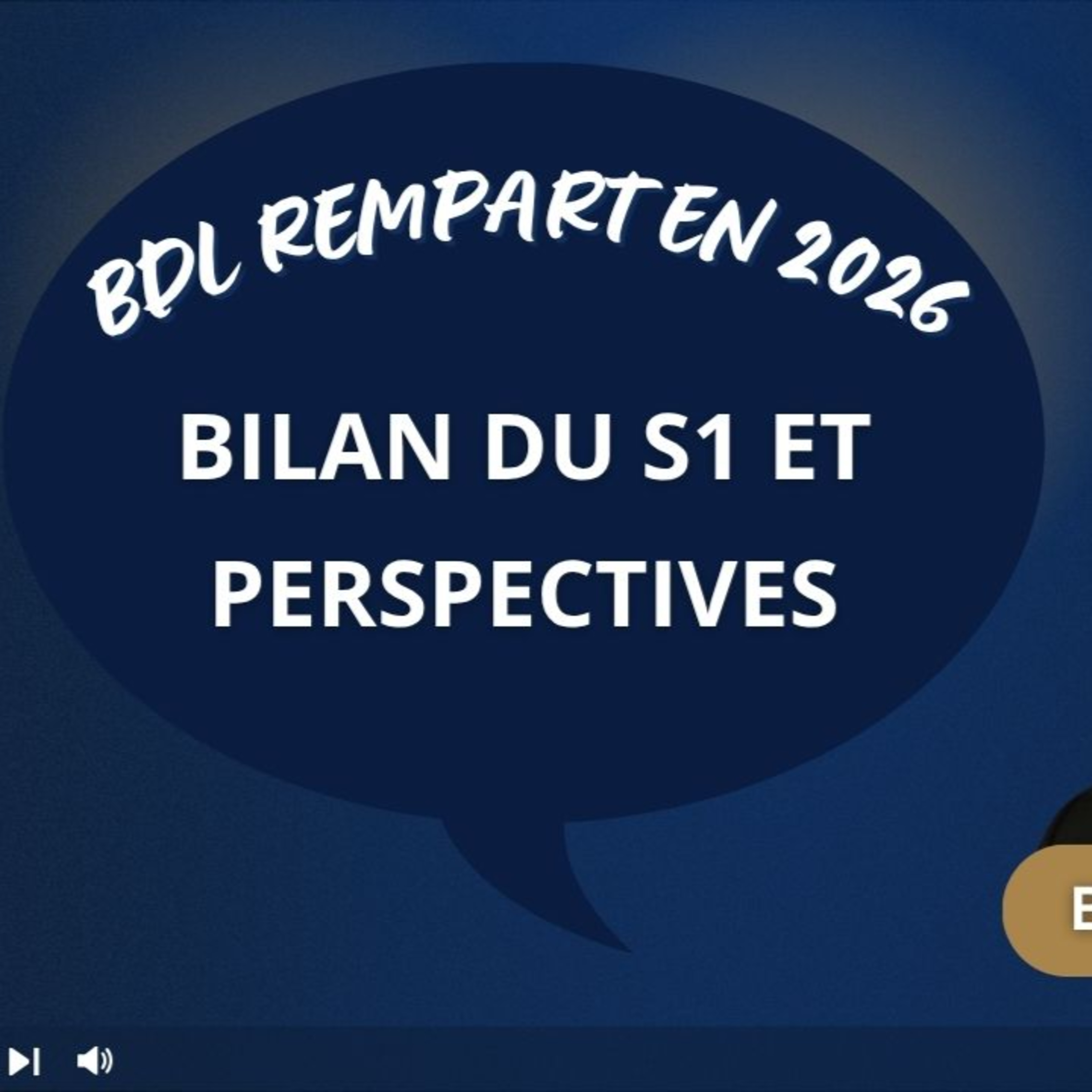 BDL Rempart : Retour sur le S1 2026 et perspectives