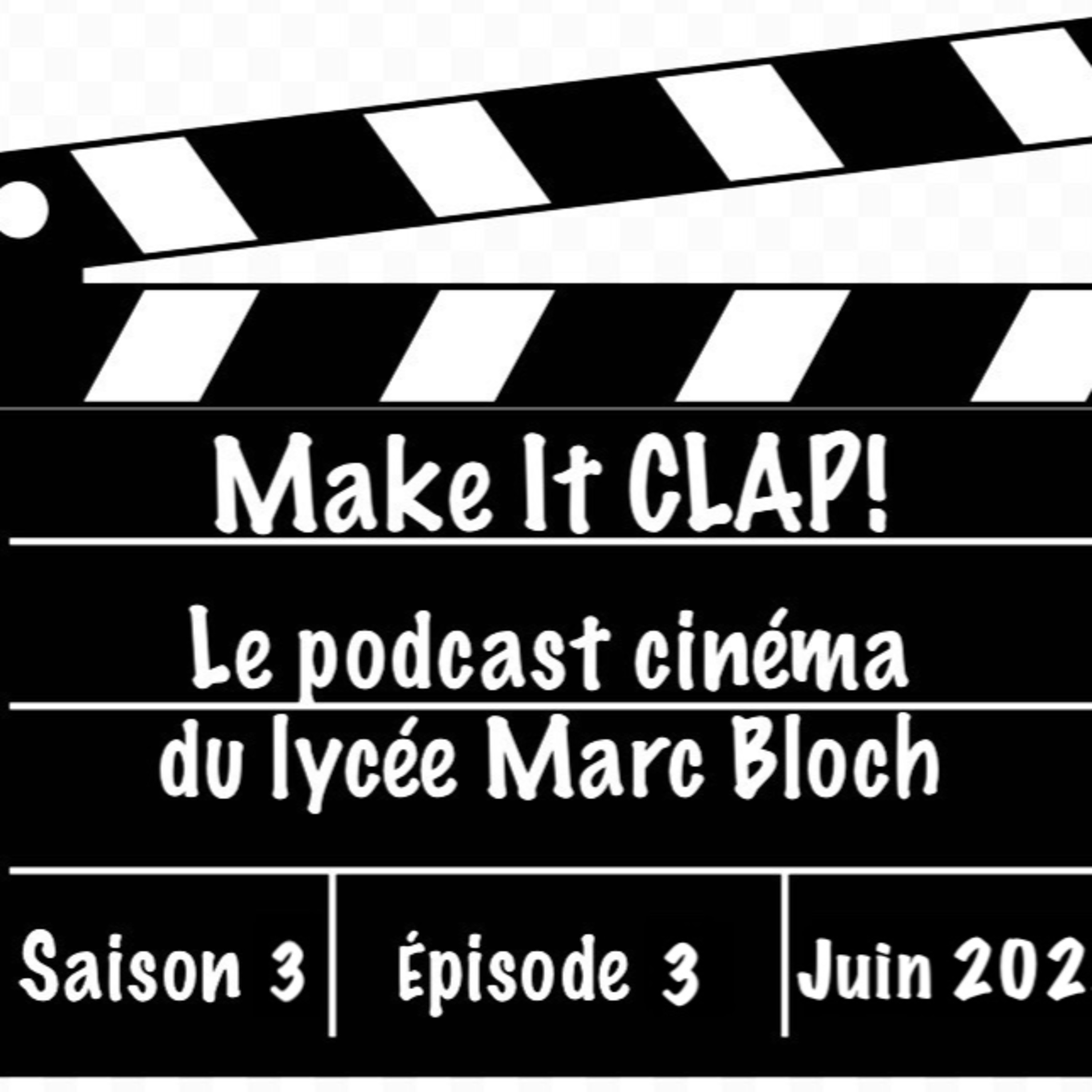 Make it CLAP! S3E3