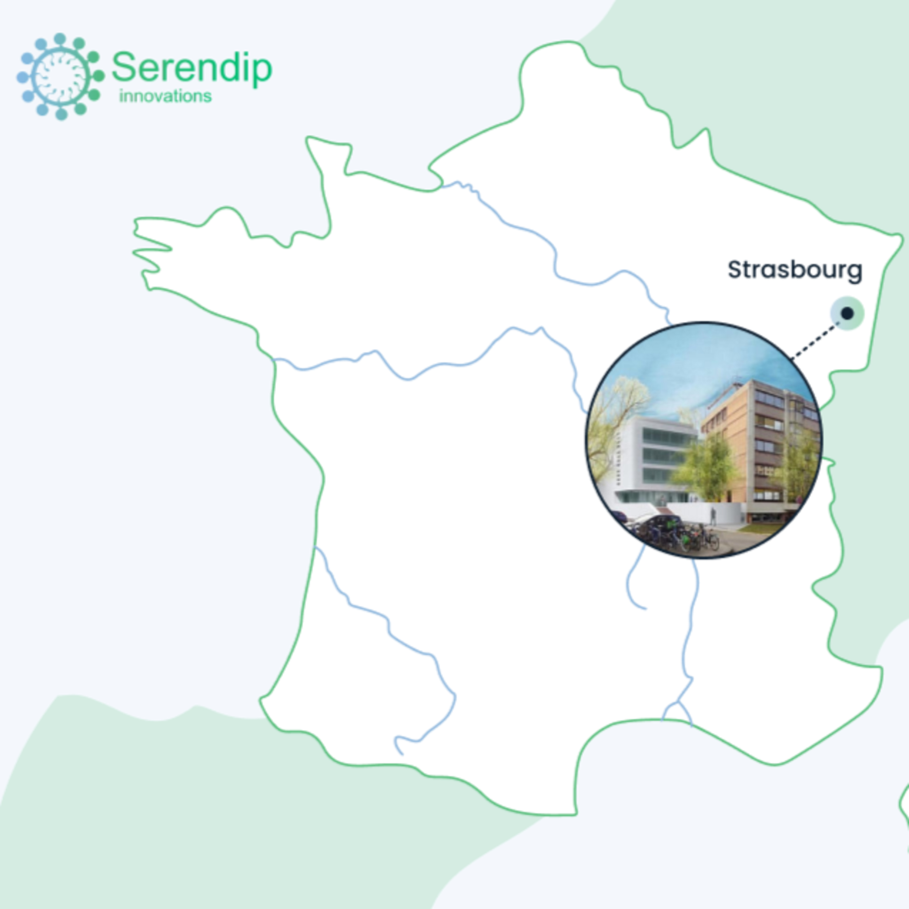 Serendip Innovations - Alexandre Hill