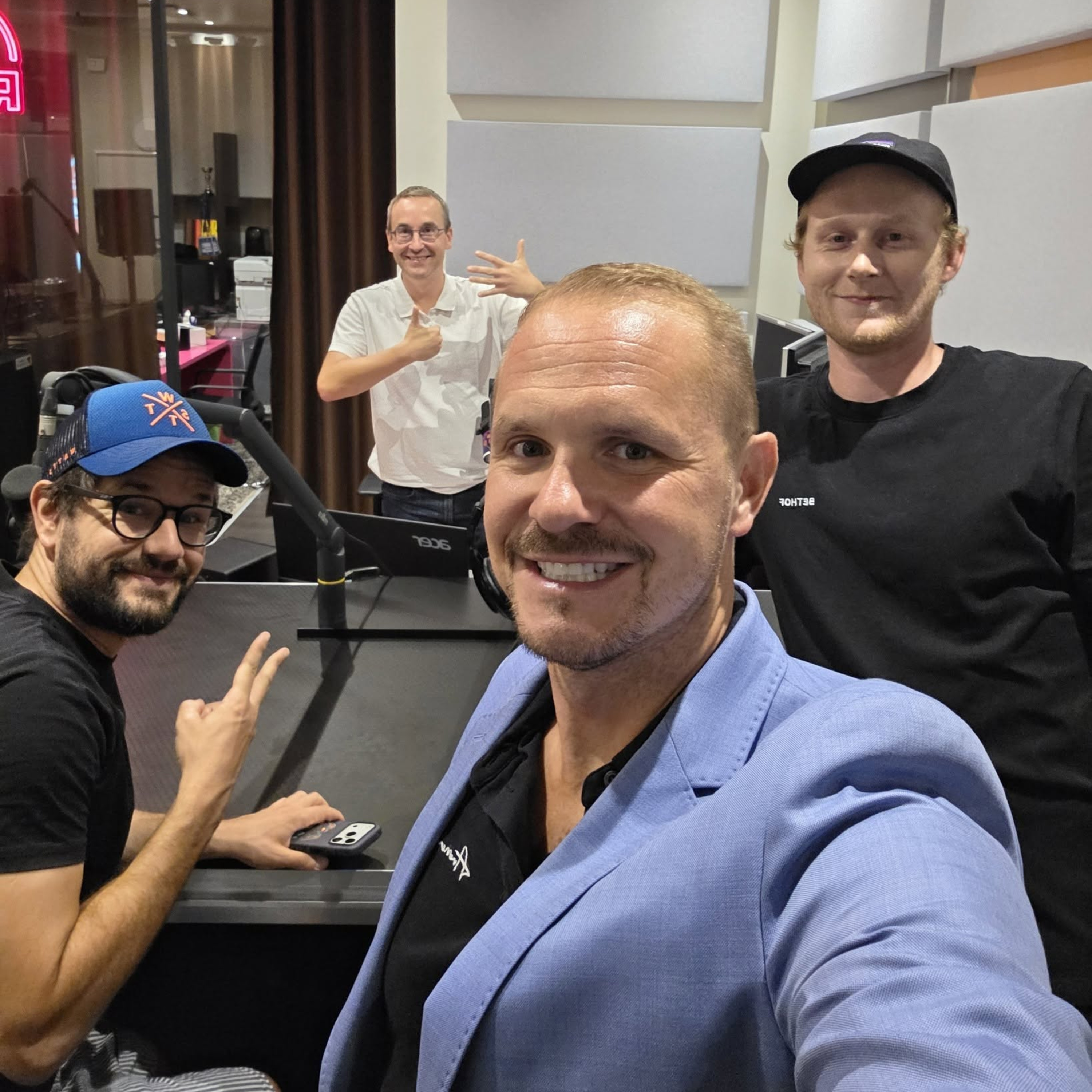 Planète Racing, épisode 524