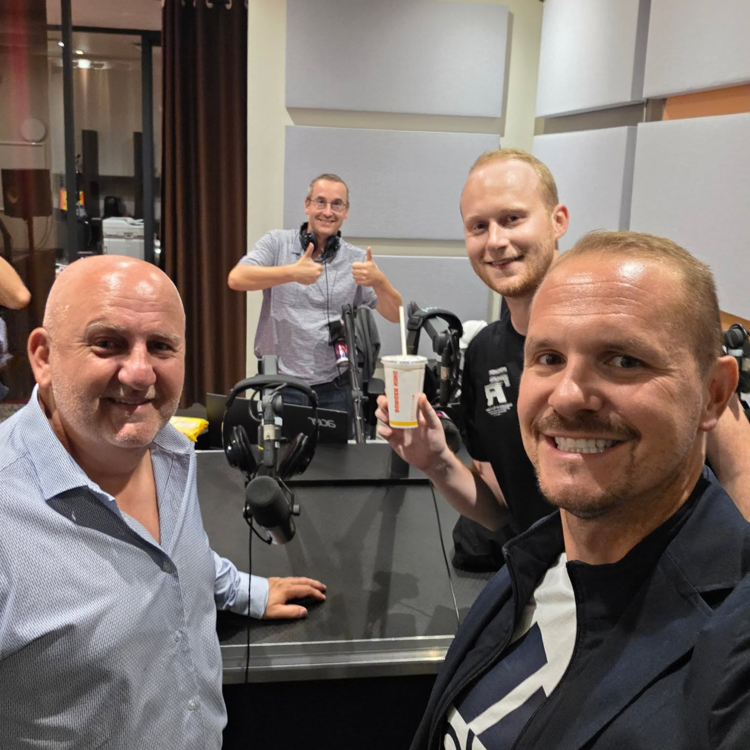 Planète Racing, épisode 525