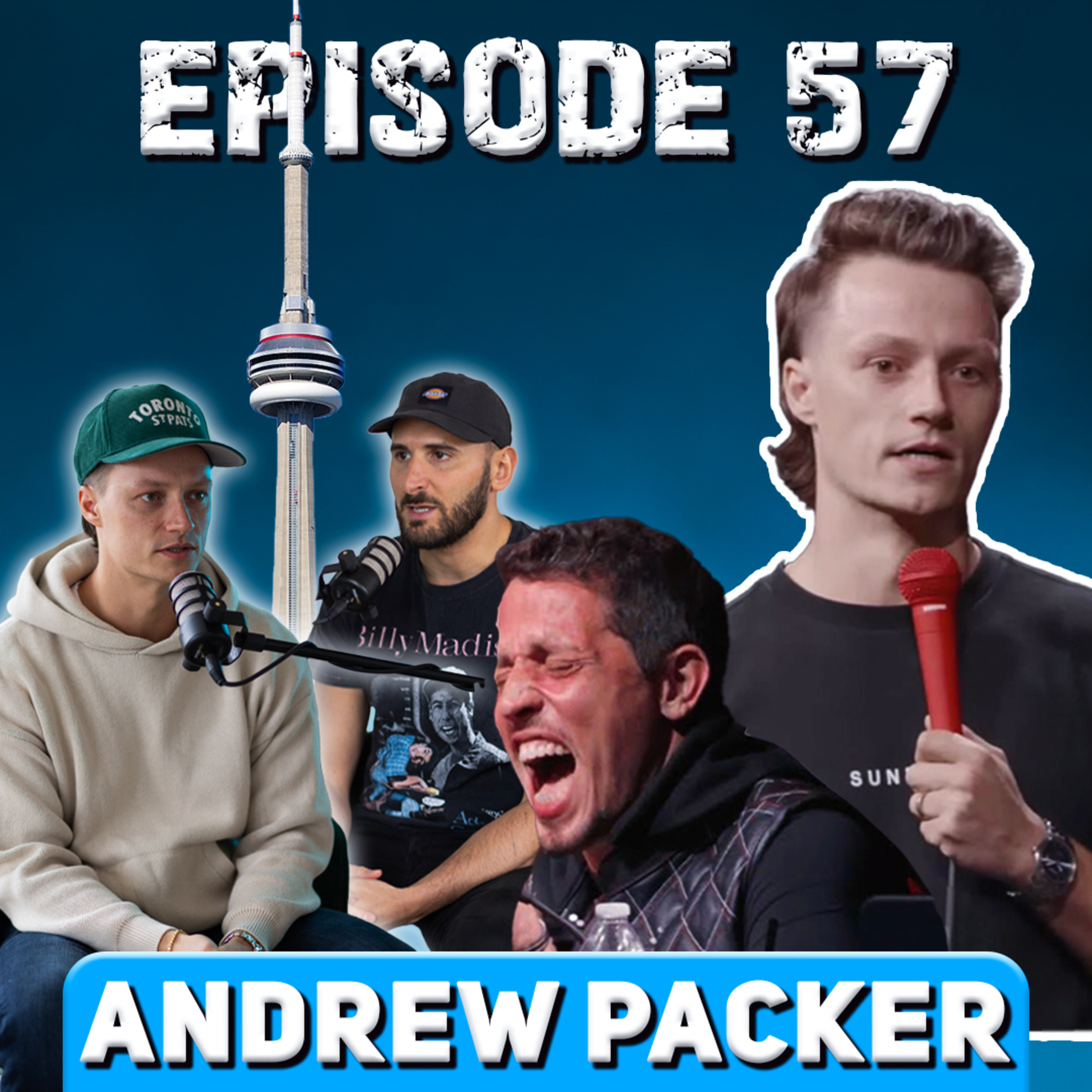 CCP - EP57: Killing It on Kill Tony & The State of Stand Up Comedy  episode artwork