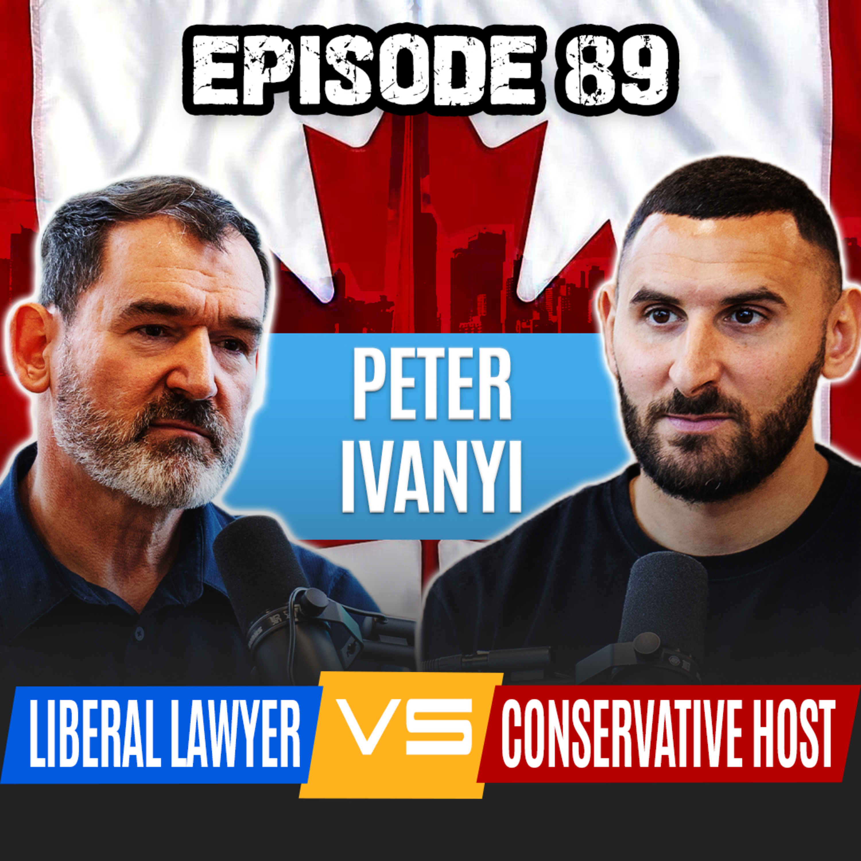 Liberal Immigration Lawyer PUSHES BACK on Conservative Concerns  episode artwork