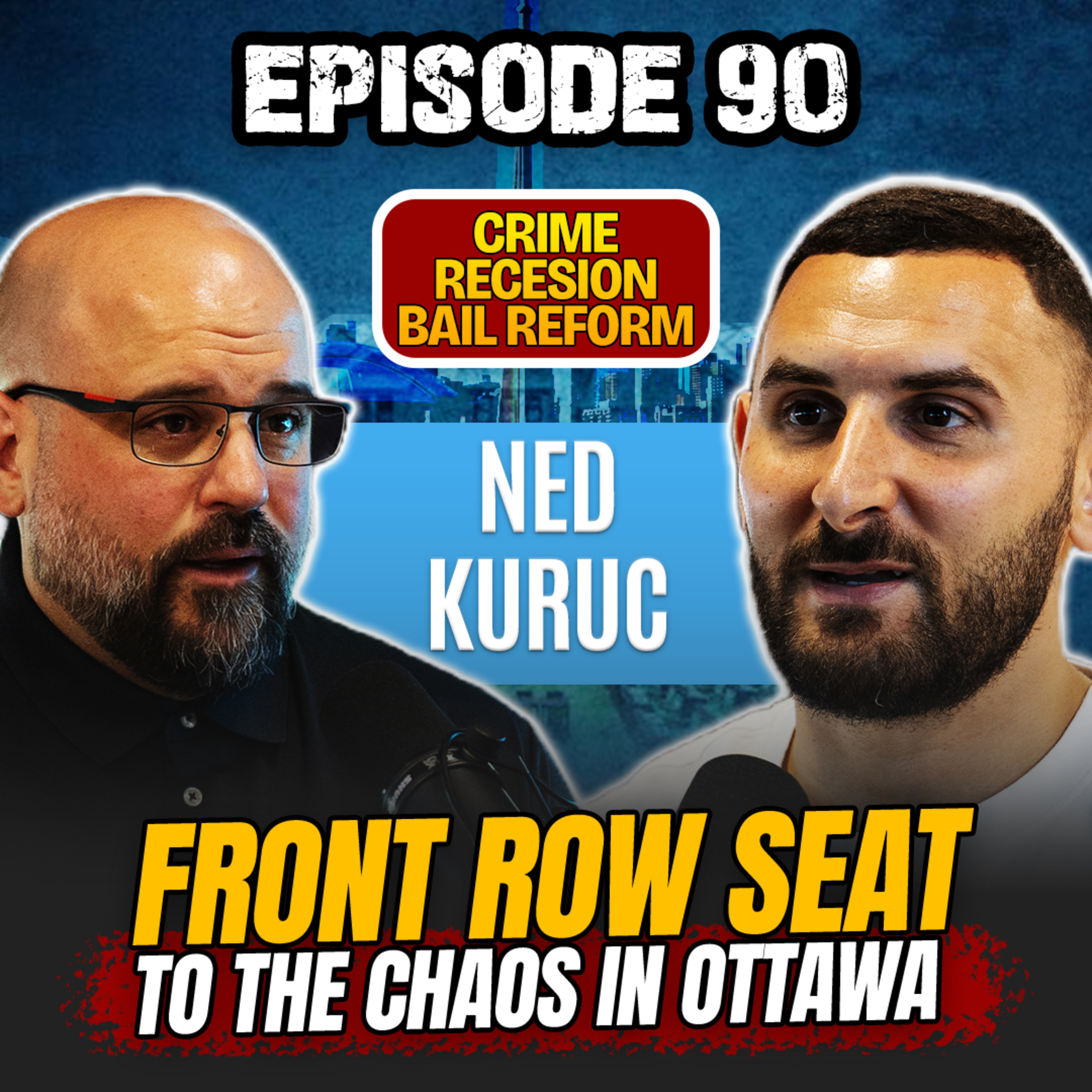 Conservative MP REVEALS What Canadians Aren’t Being Told episode artwork