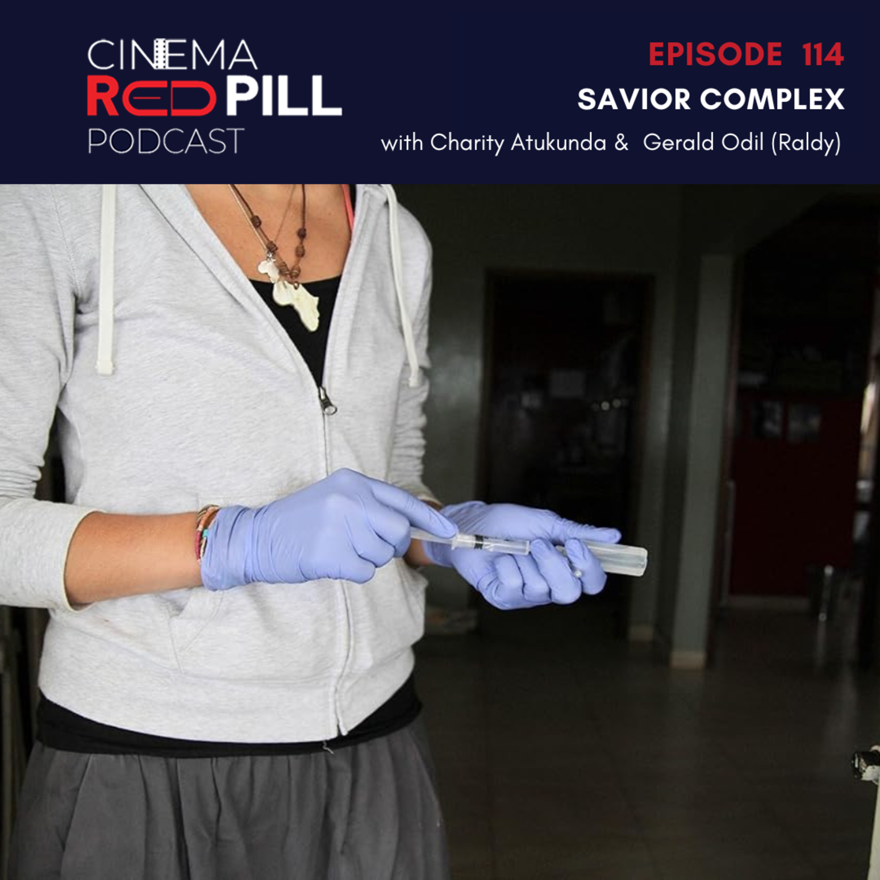 Cinema Red Pill podcast