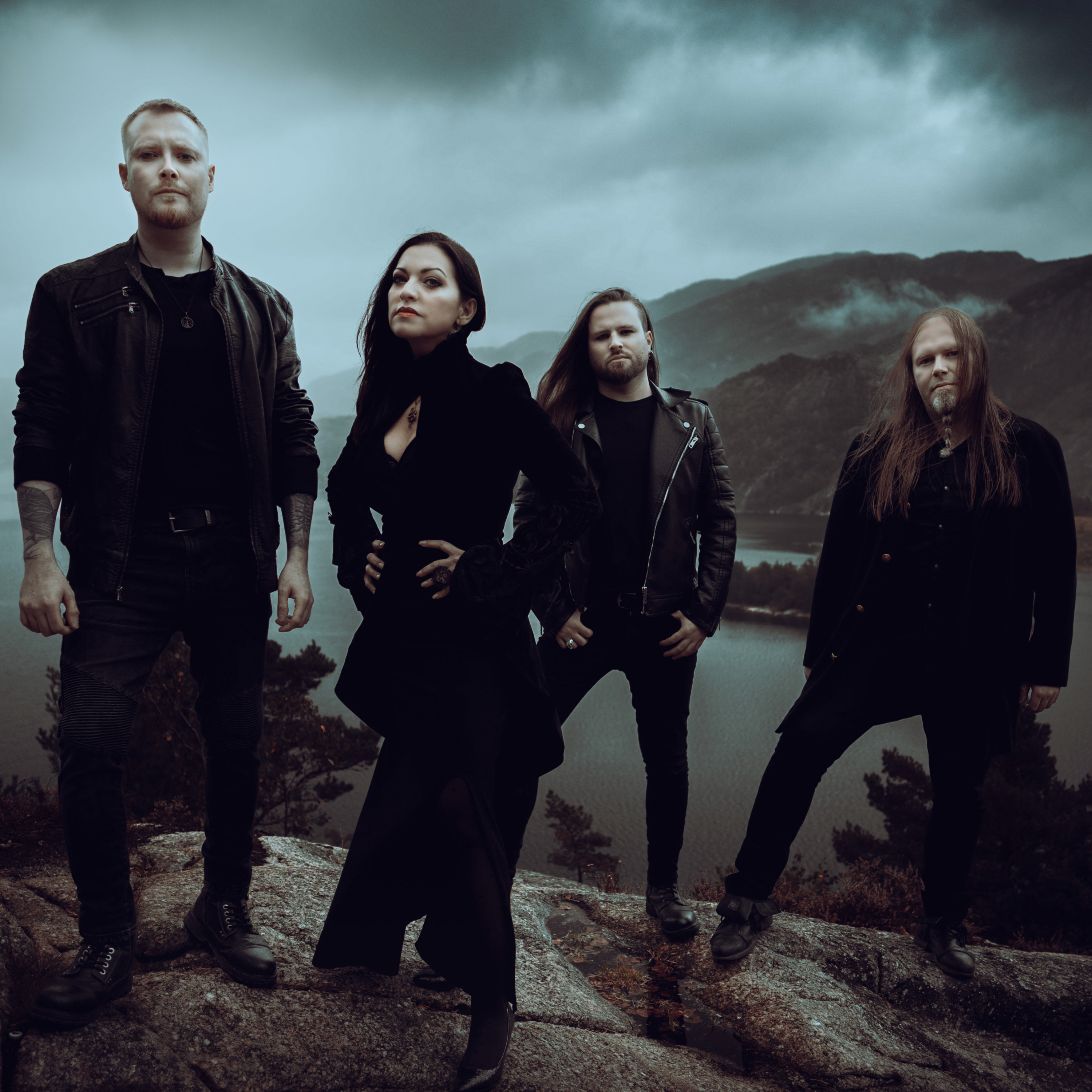 Interview #98 - SIRENIA episode artwork