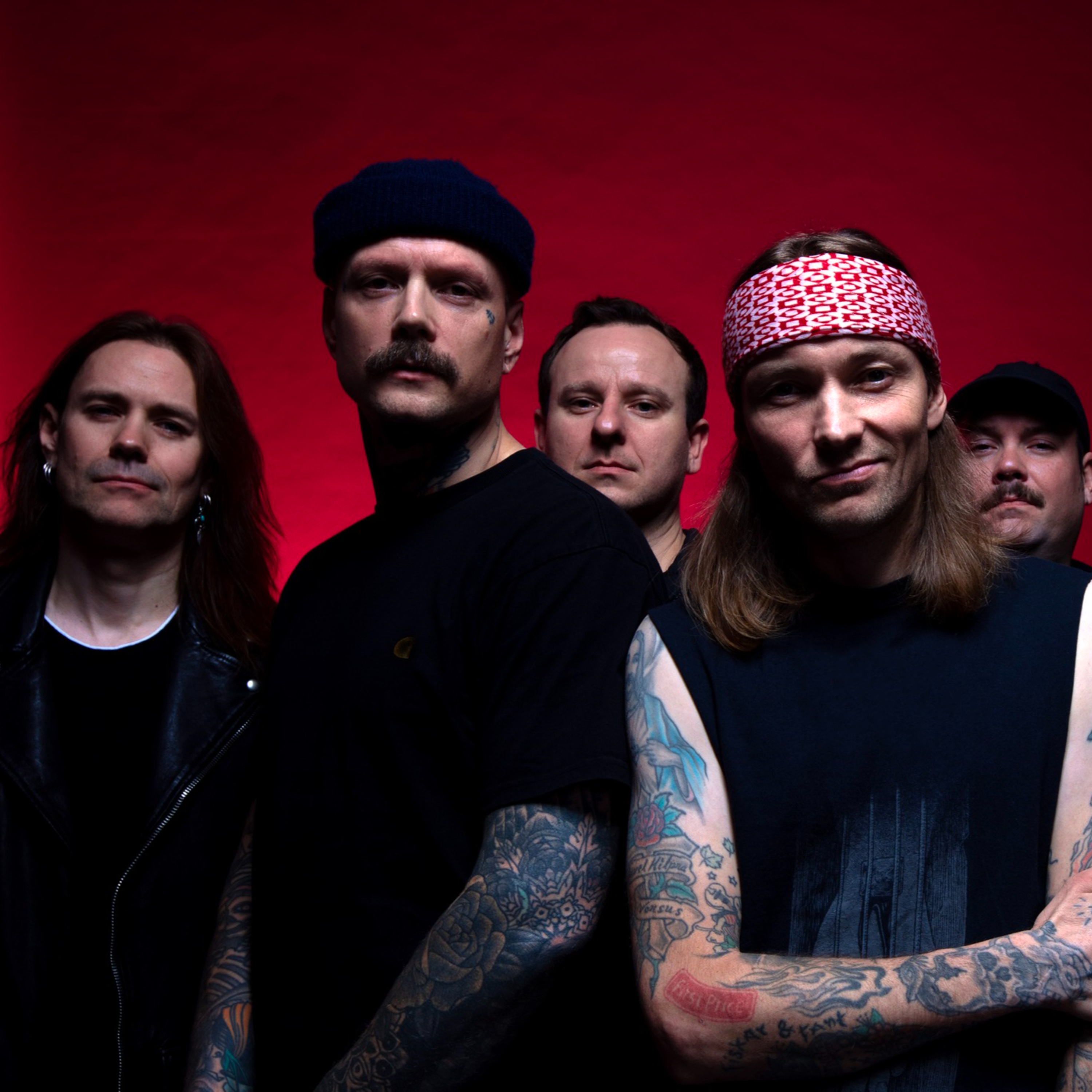 Interview #131 - KVELERTAK episode artwork