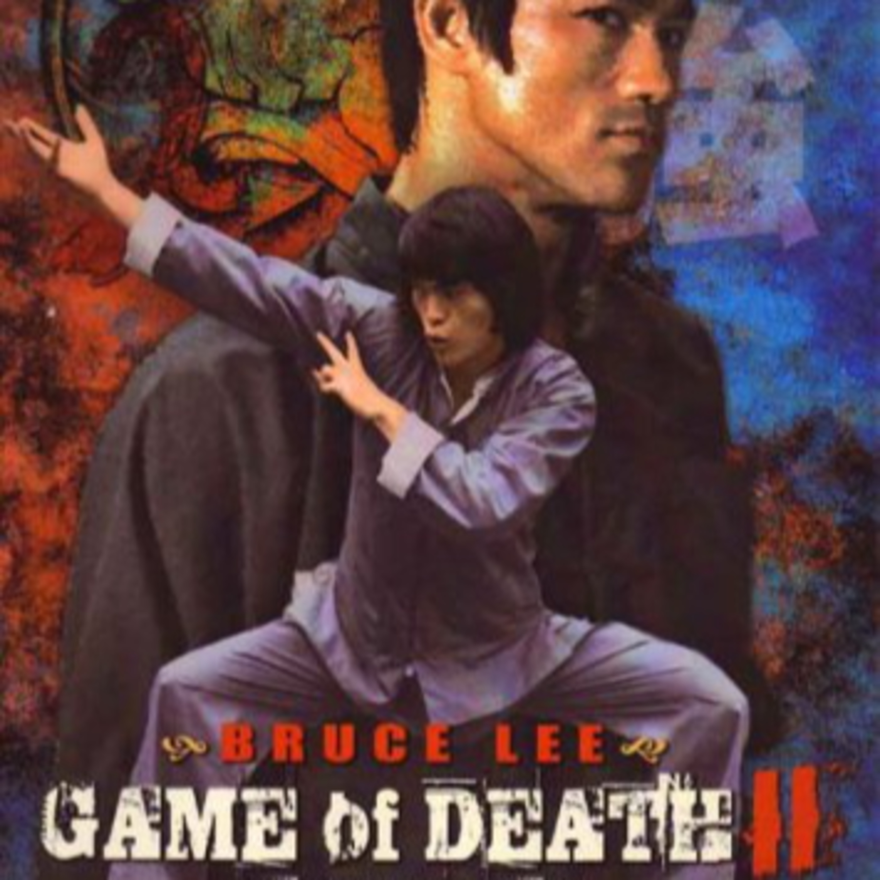 Ep 217 - Game of Death 2 (1981) [a.k.a. Tower of Death] episode artwork