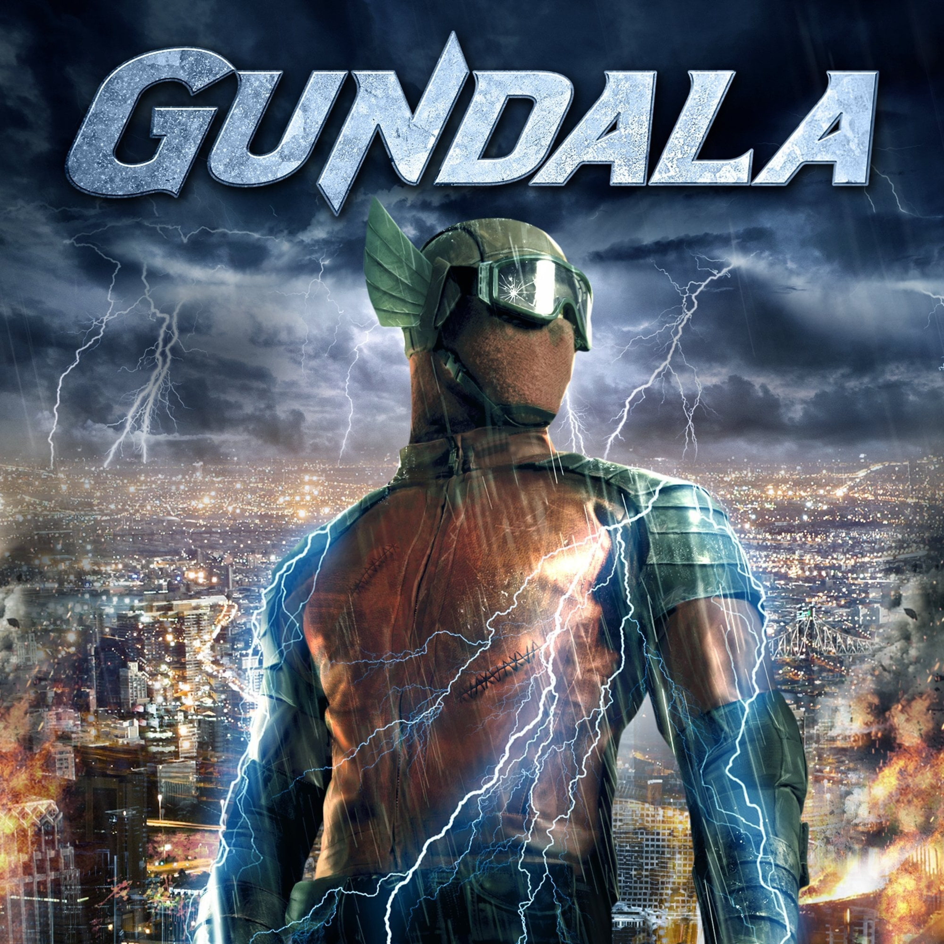 Ep 222 - Gundala (2019) episode artwork