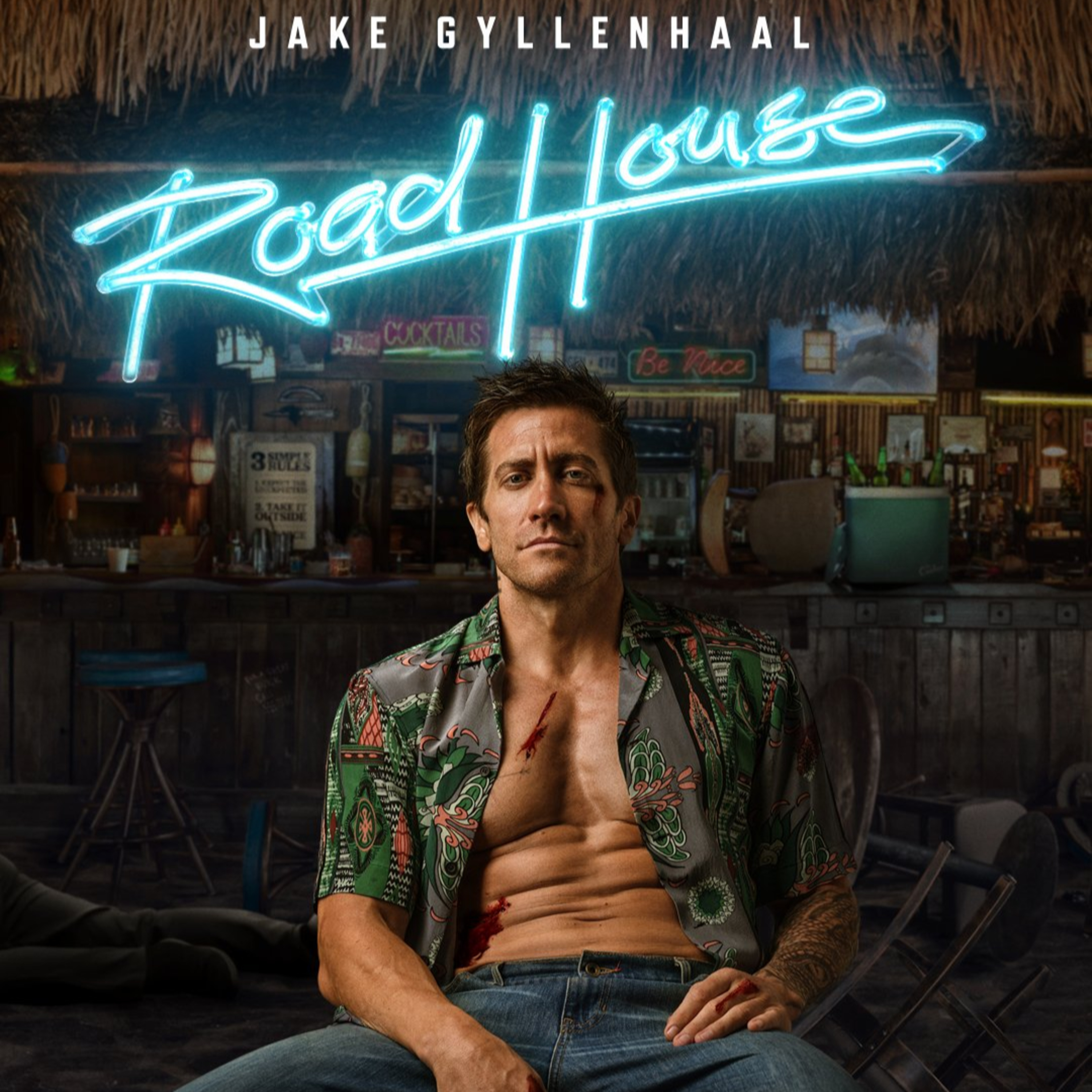 *General Review* Road House (2024) episode artwork