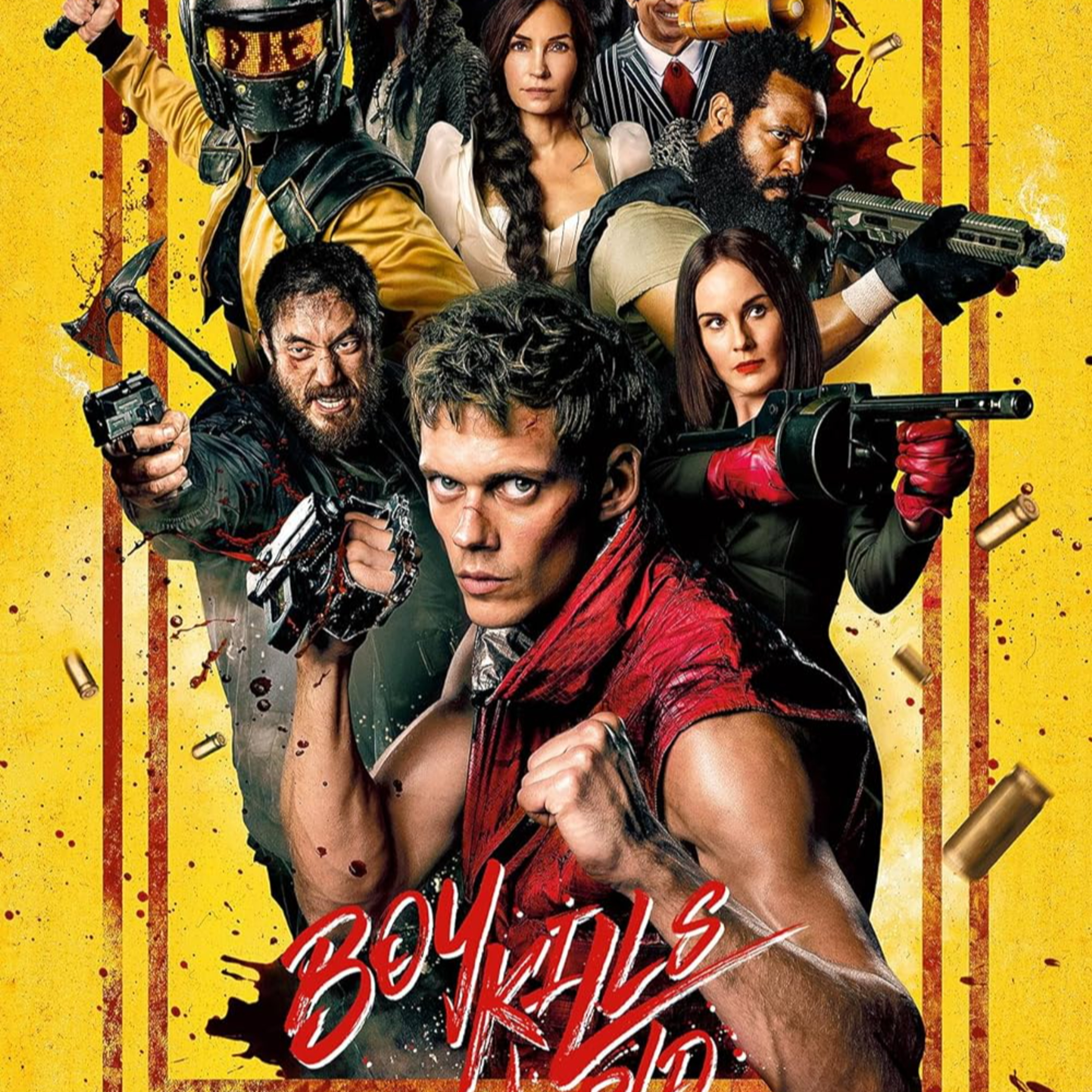 *General Review* Boy Kills World