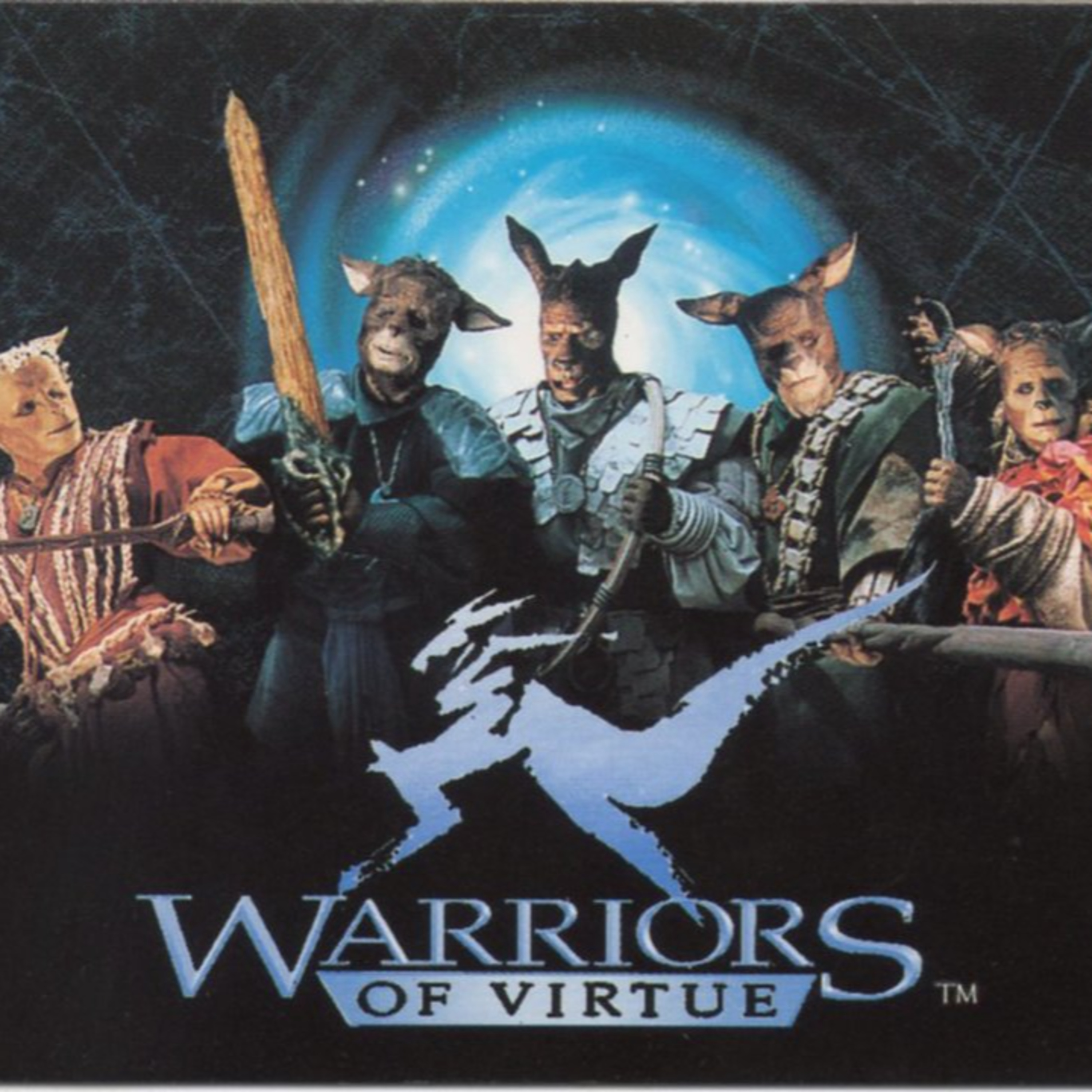 Ep 237 - Warriors of Virtue (1997) + Warriors of Virtue II: Return to Tao (2002) episode artwork