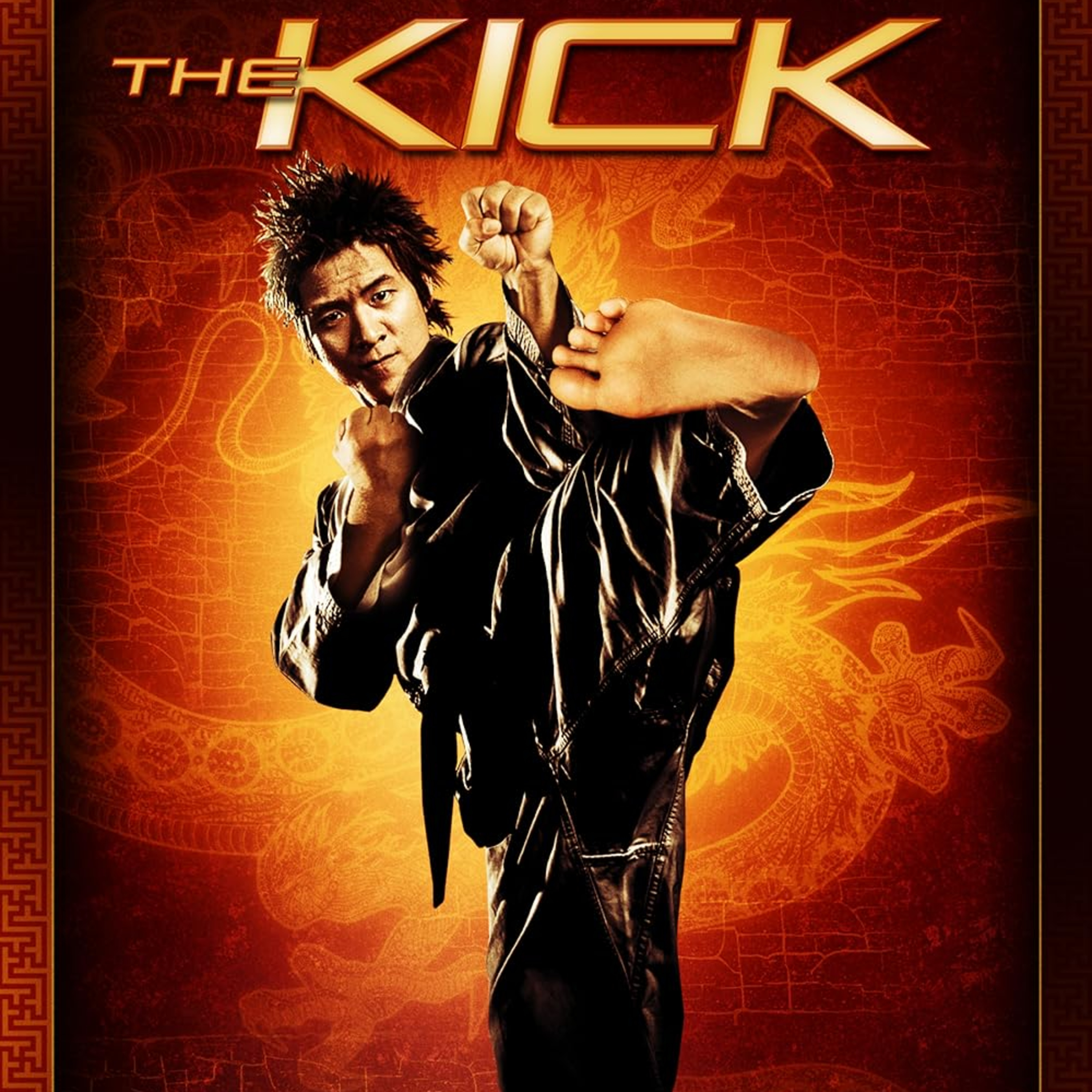 Ep 241 - The Kick and other "Kick" Movies episode artwork