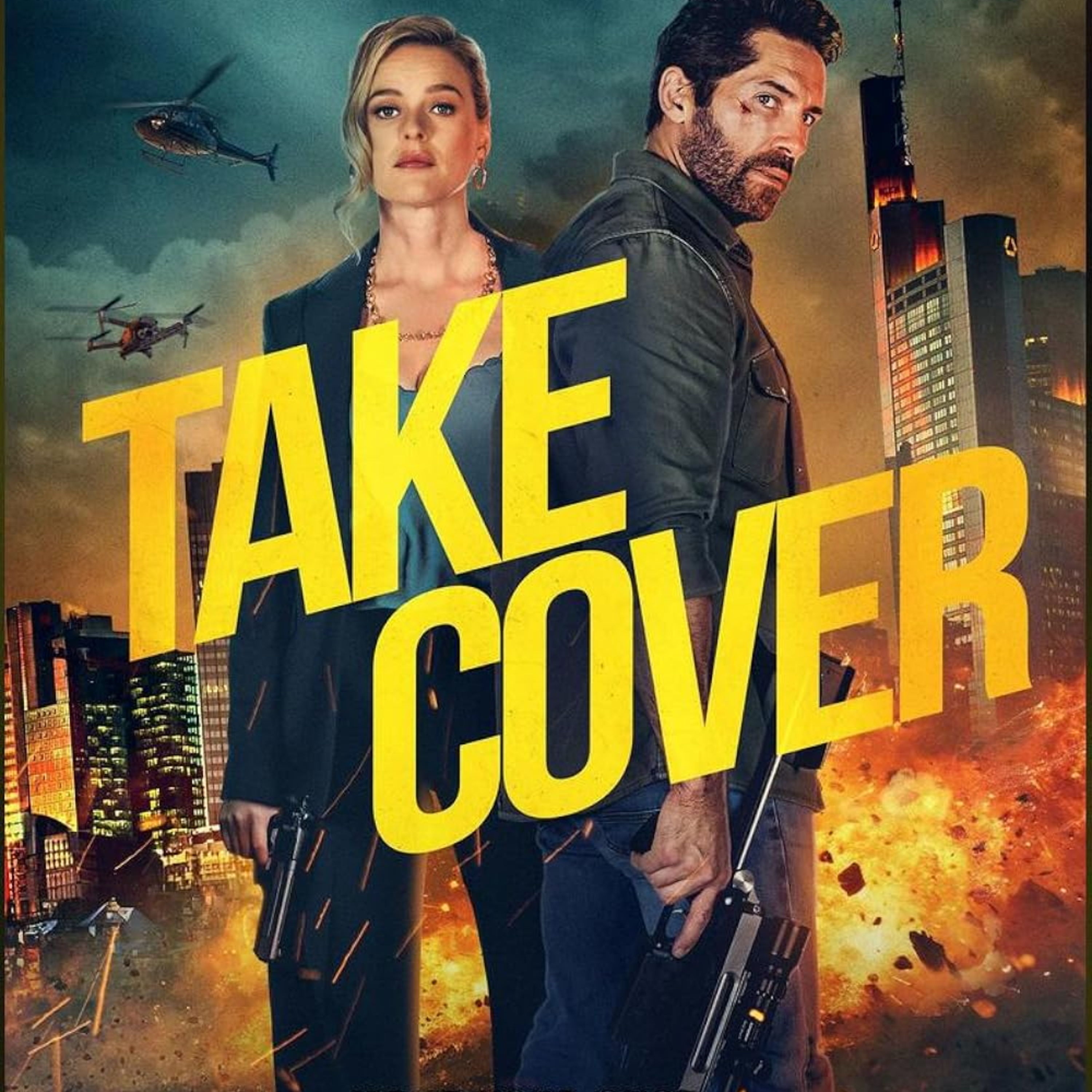 *General Review* Take Cover (2024) episode artwork