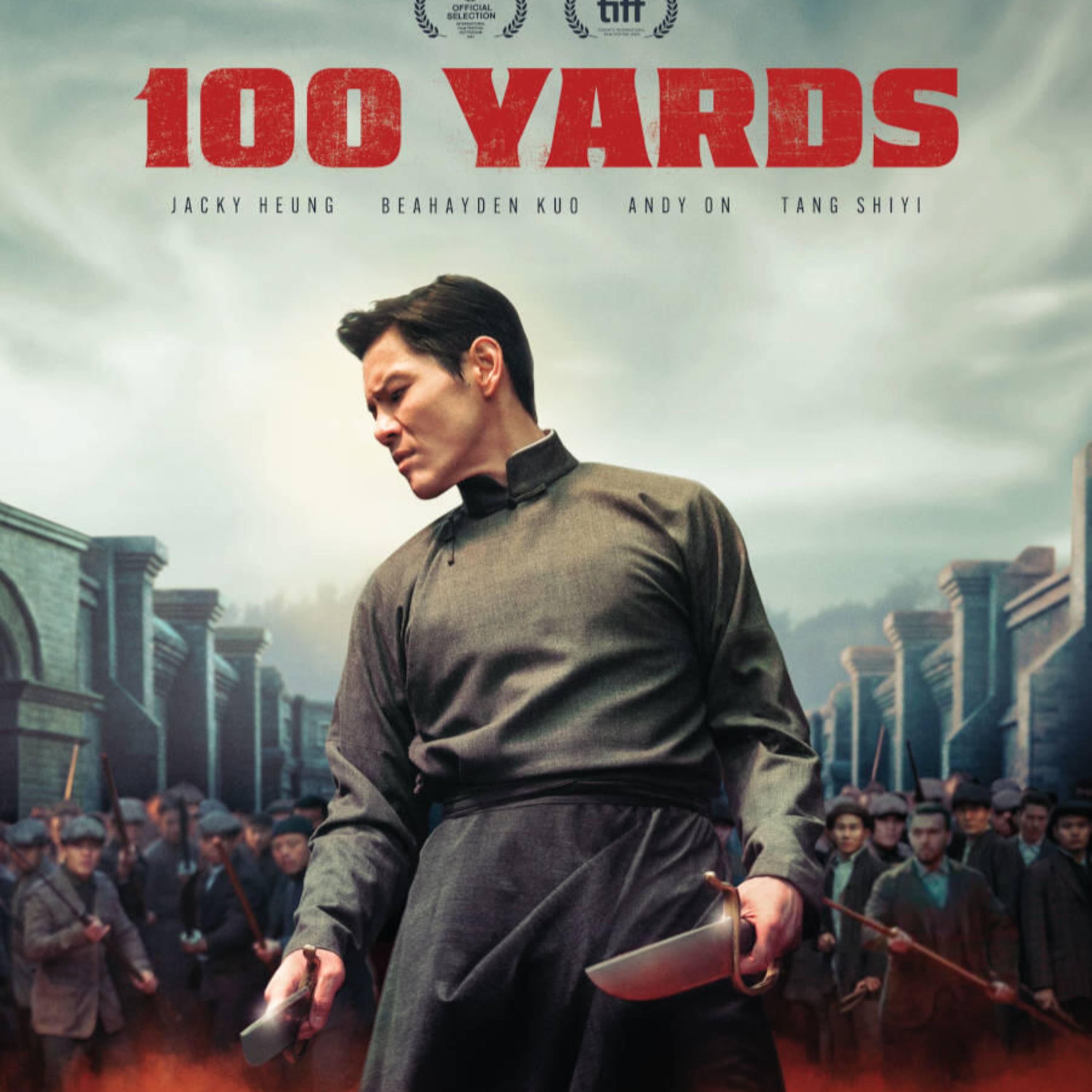 *General Review* 100 Yards (2024) episode artwork