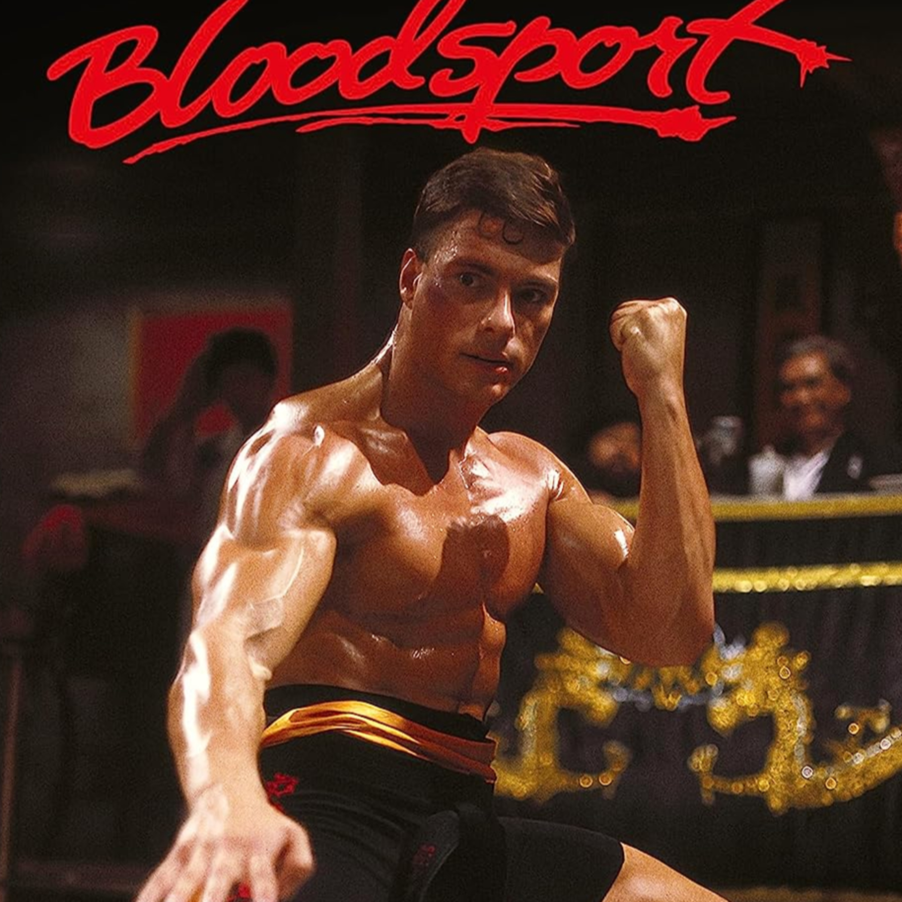 Ep 250 - Bloodsport (1988) + Universal Soldier: Regeneration (2009) episode artwork