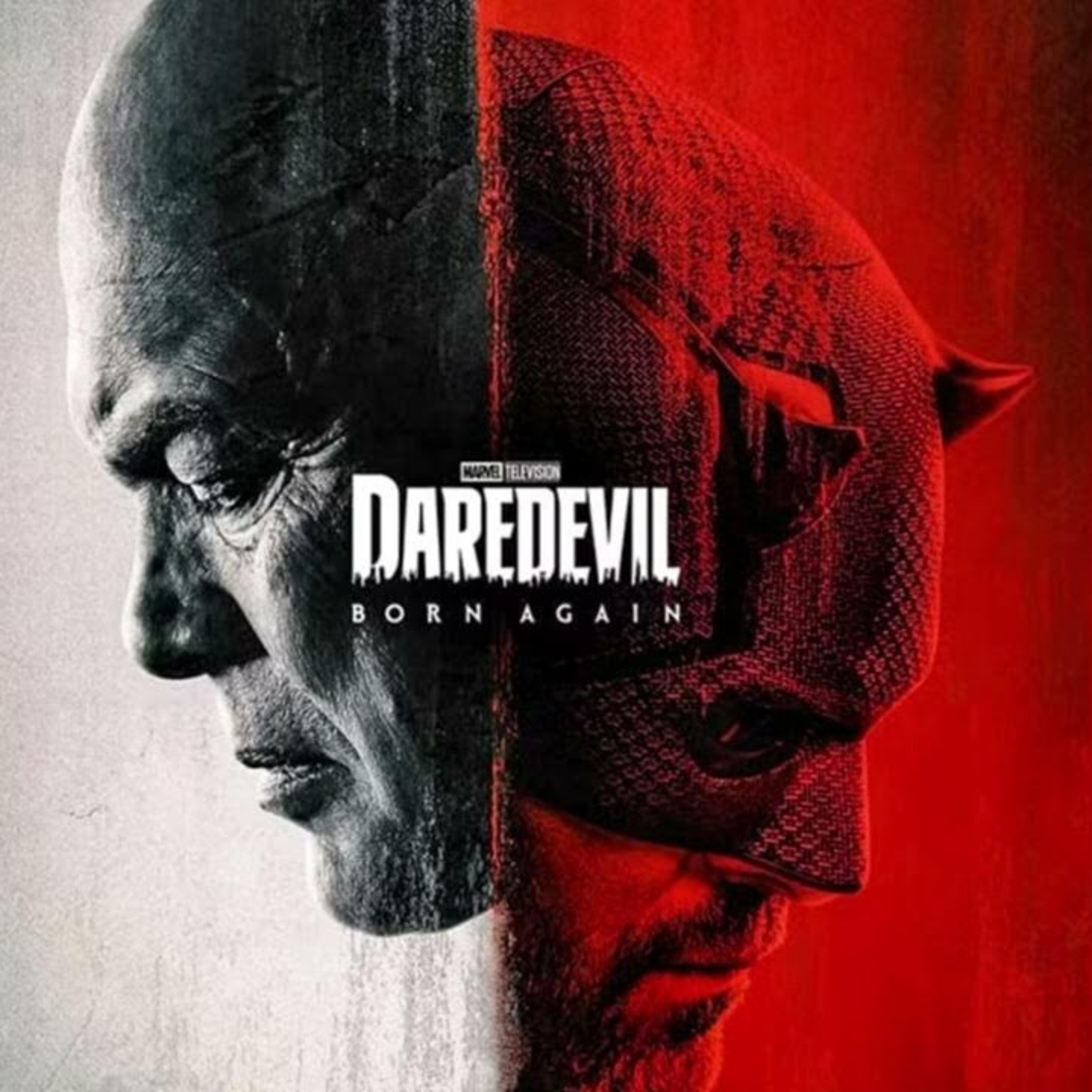 *General Review* Daredevil: Born Again (Season 1) episode artwork