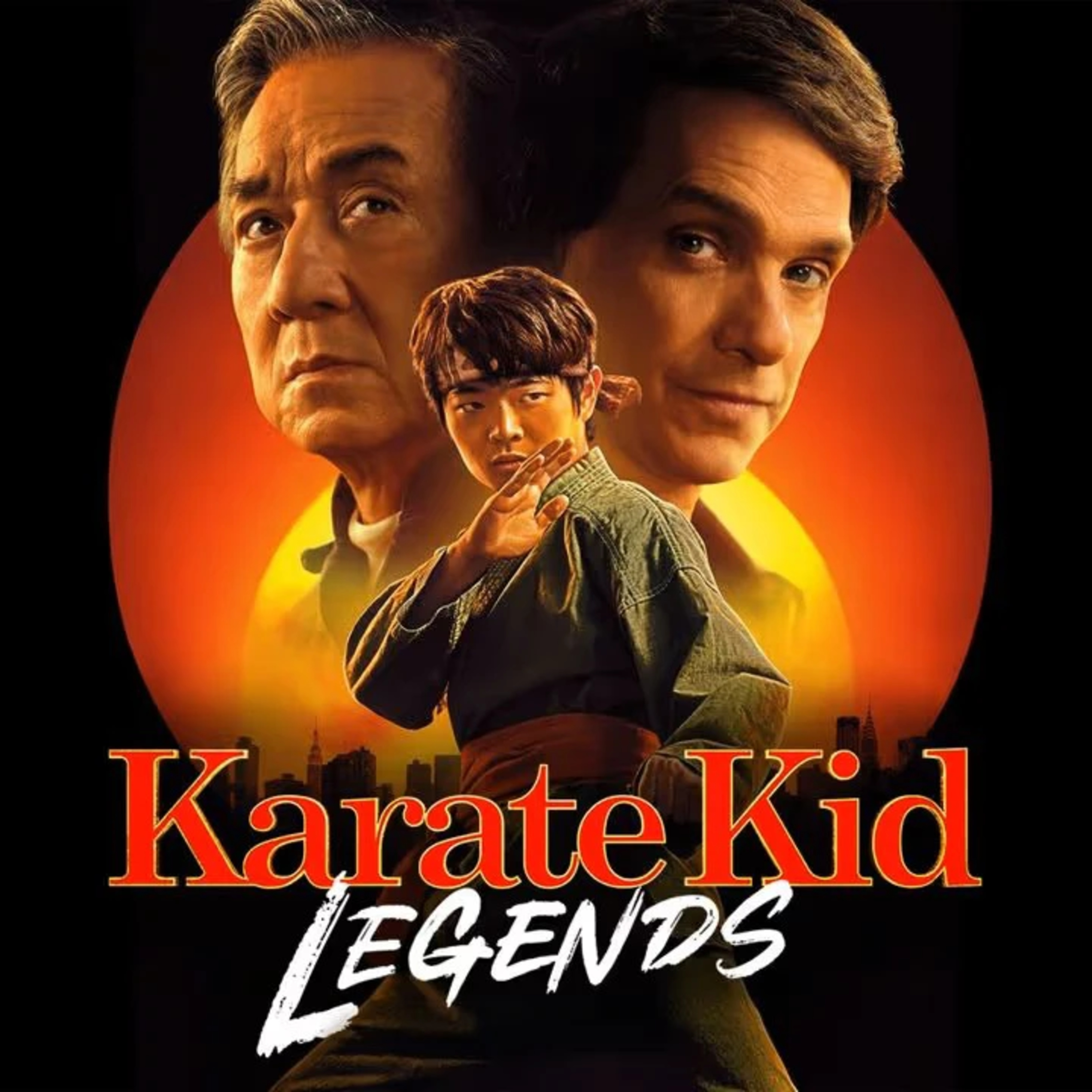 *General Review* Karate Kid Legends (2025) episode artwork