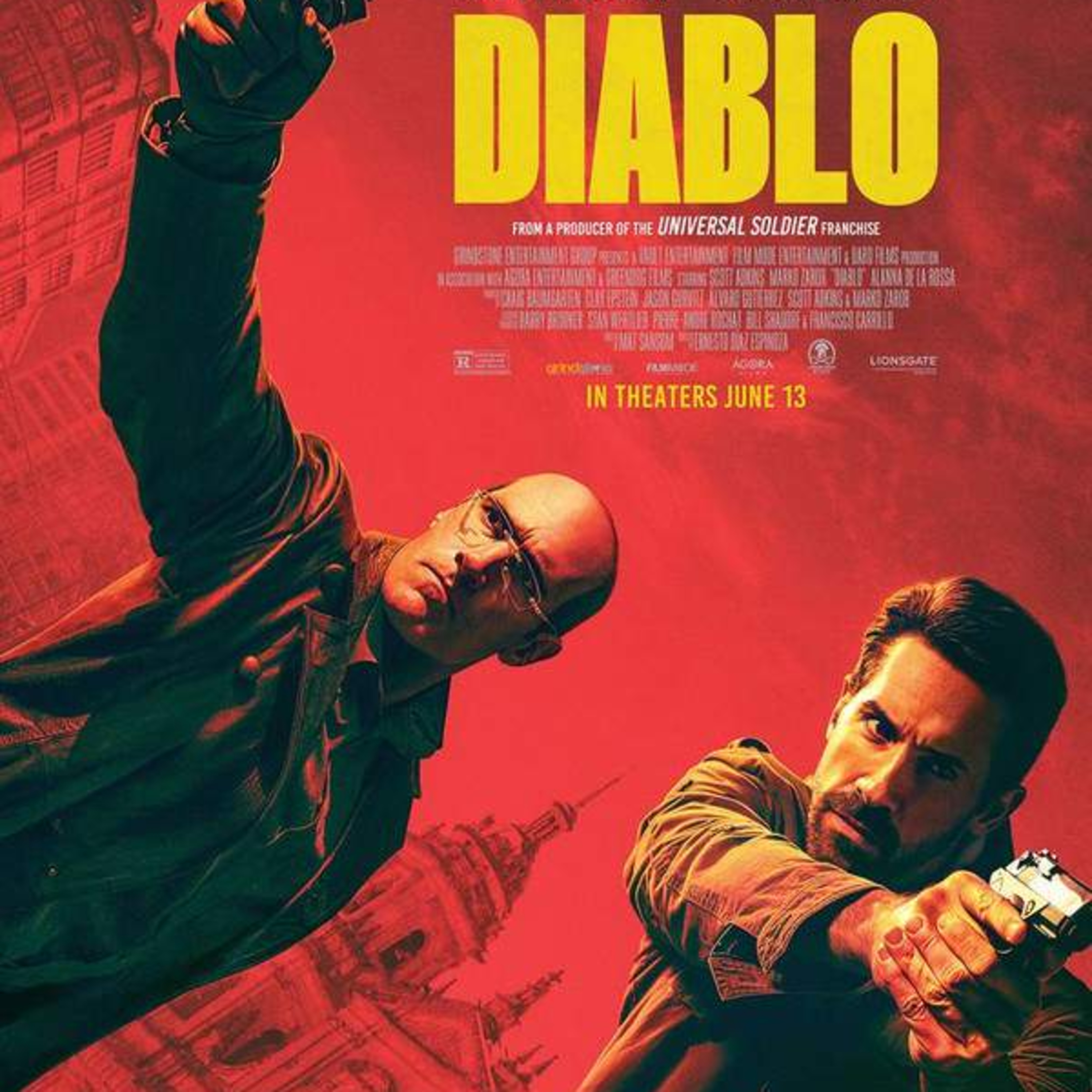 *General Review* Diablo (2025) episode artwork
