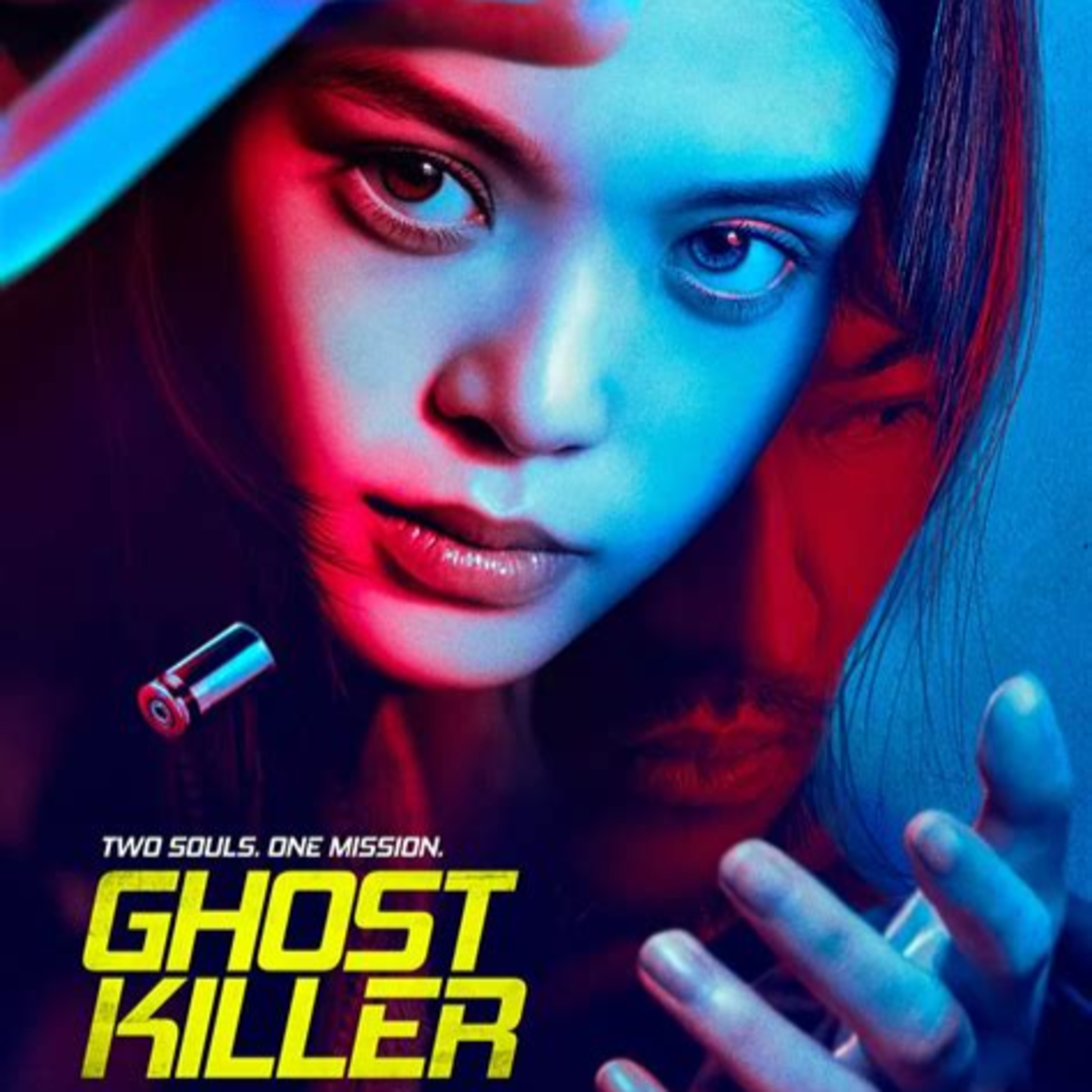 *General Review* Ghost Killer (2025) episode artwork