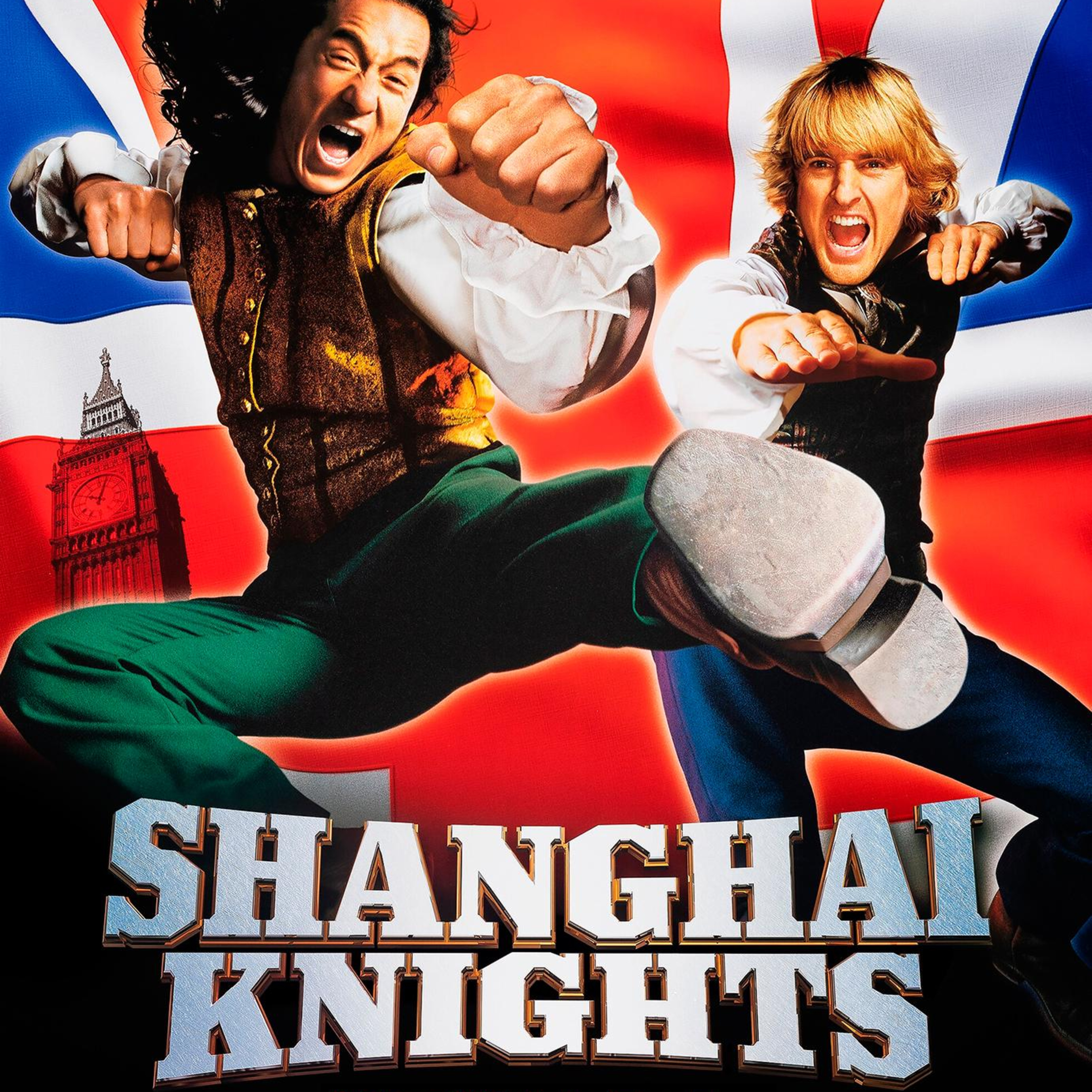 Ep 266 - Shanghai Knights (2003) episode artwork
