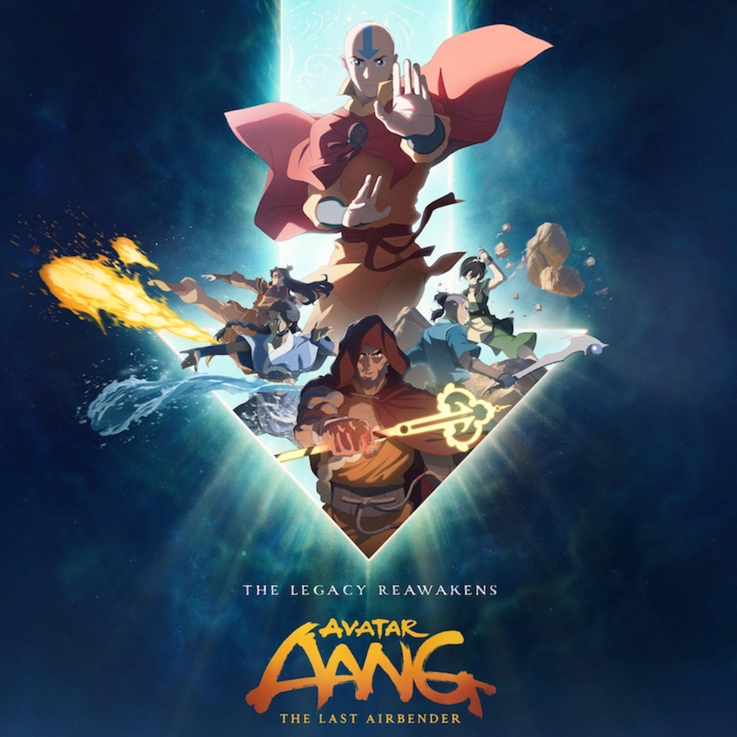 Avatar Aang: The Last Airbender (2026) episode artwork