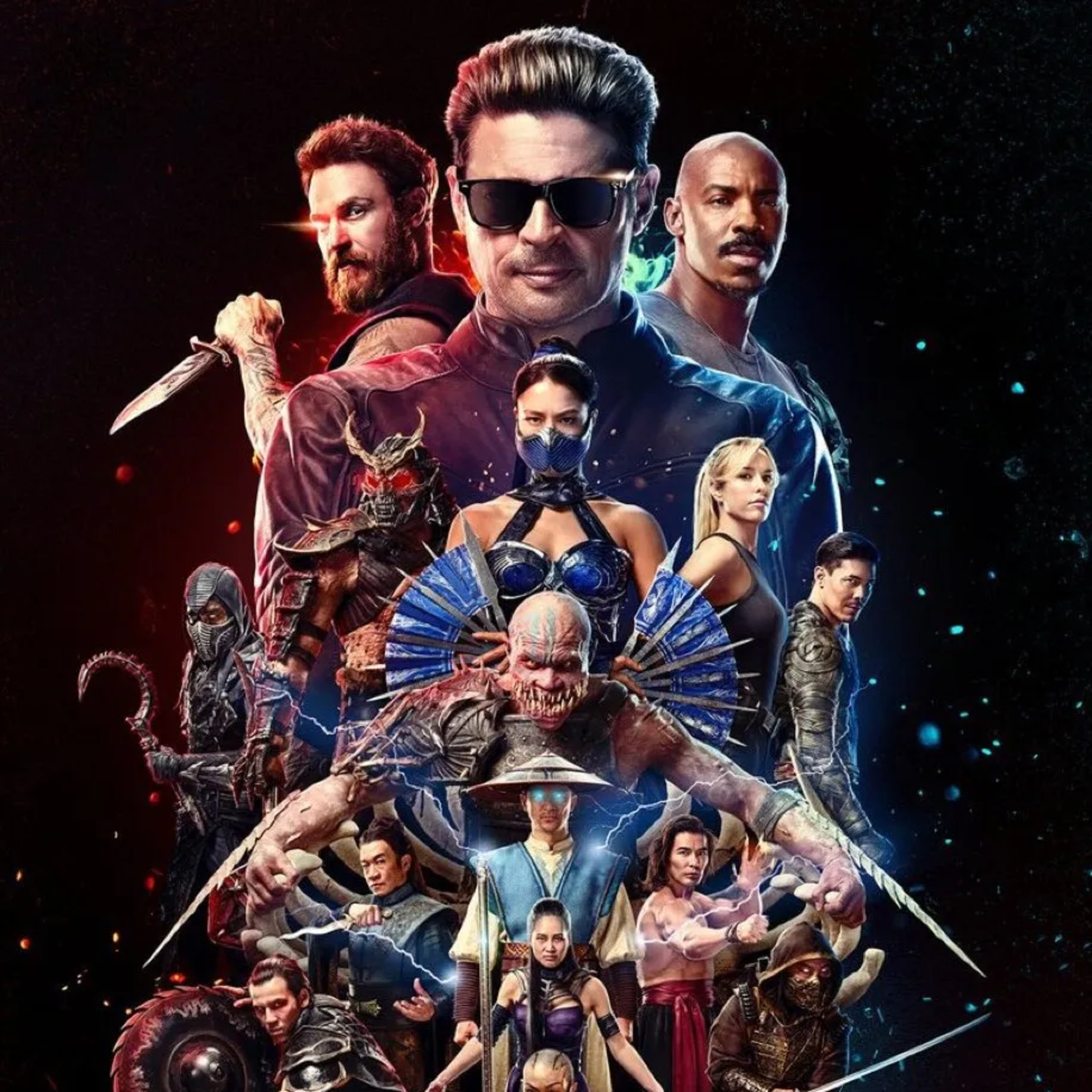 Mortal Kombat II (2026) episode artwork