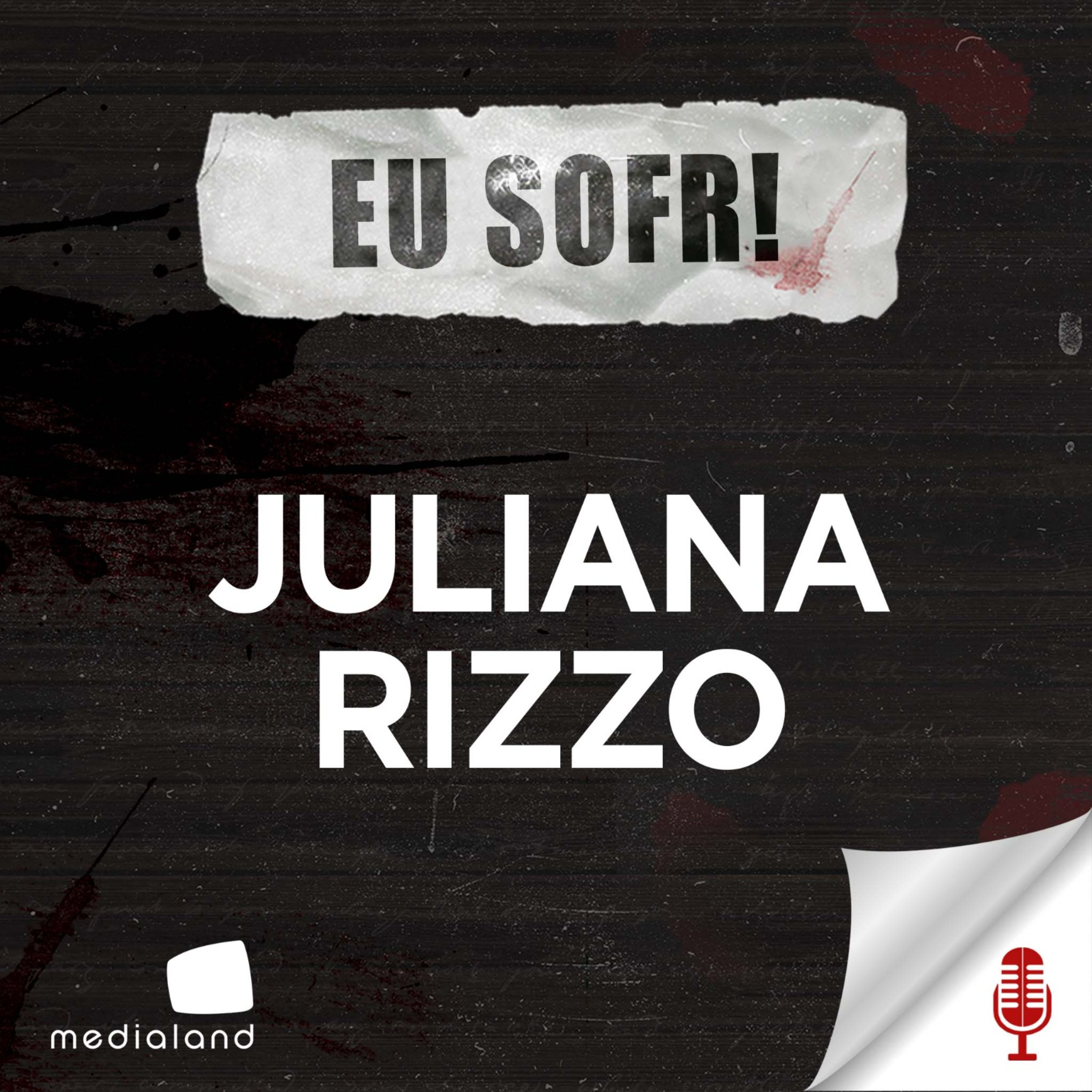 VIOL3NTAD4 E AMEAÇ4DA PELO PRÓPRIO MARIDO - EU SOFRI - JULIANA RIZZO - INVESTIGAÇÃO CRIMINAL #103 episode artwork
