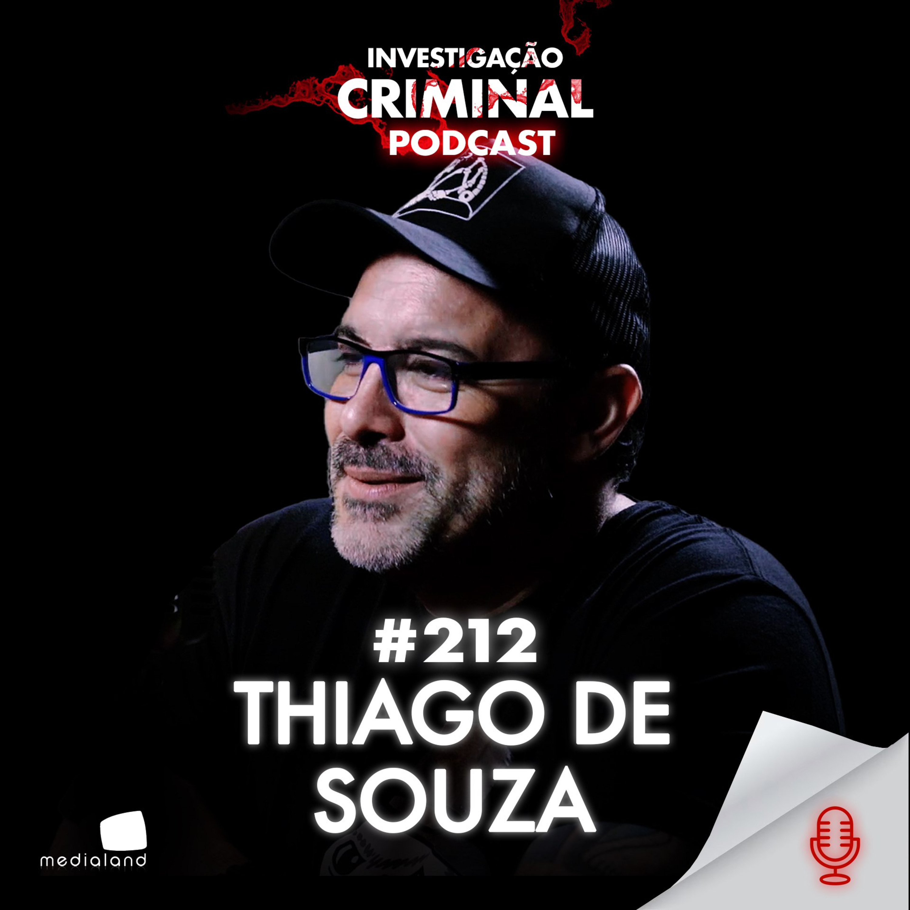 EXPLORANDO LENDAS URBANAS ASSOMBRADAS E MISTÉRIOS REAIS - POD IC THIAGO DE SOUZA - O QUE TE ASSOMBRA #212
