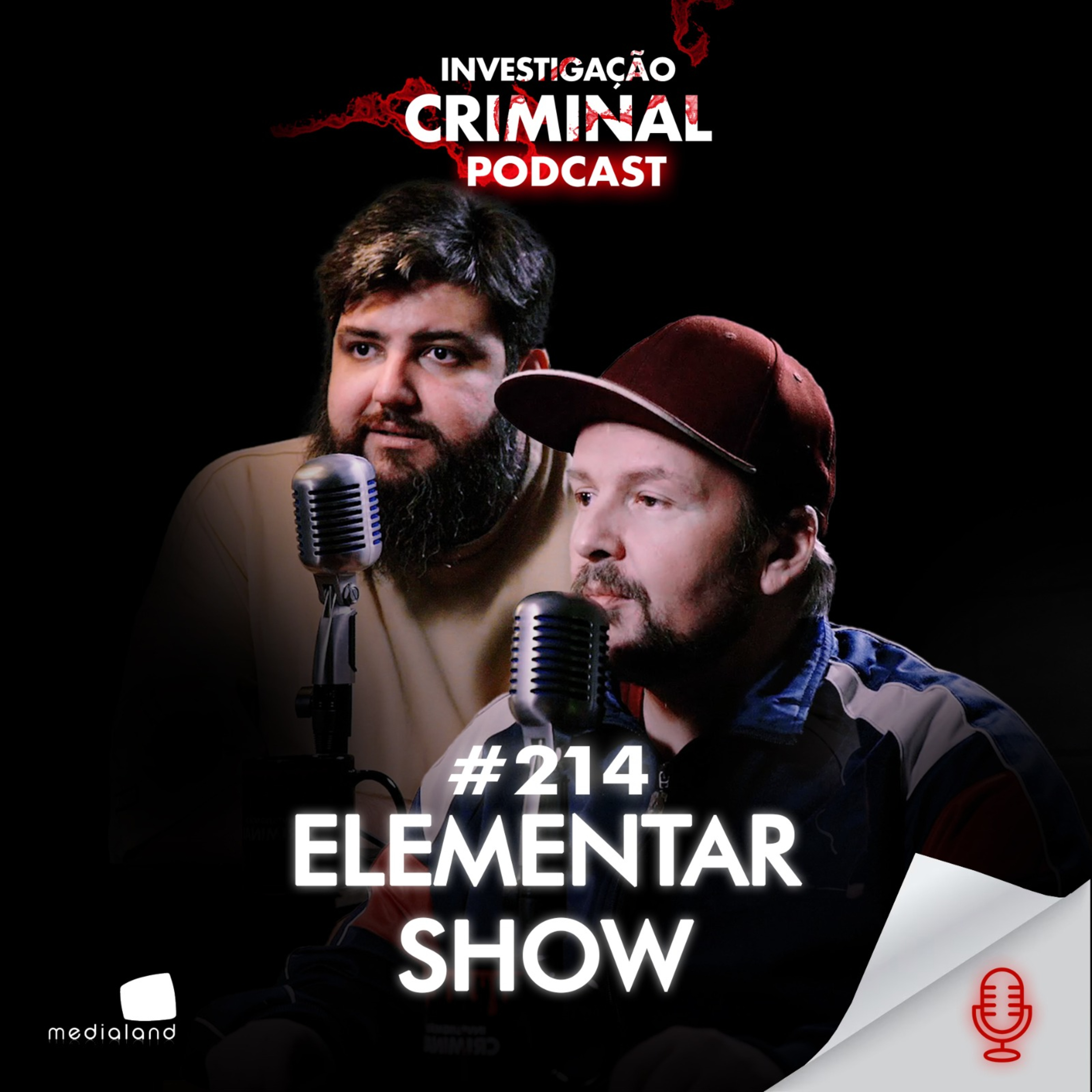 INVESTIGAÇÃO CRIMINAL