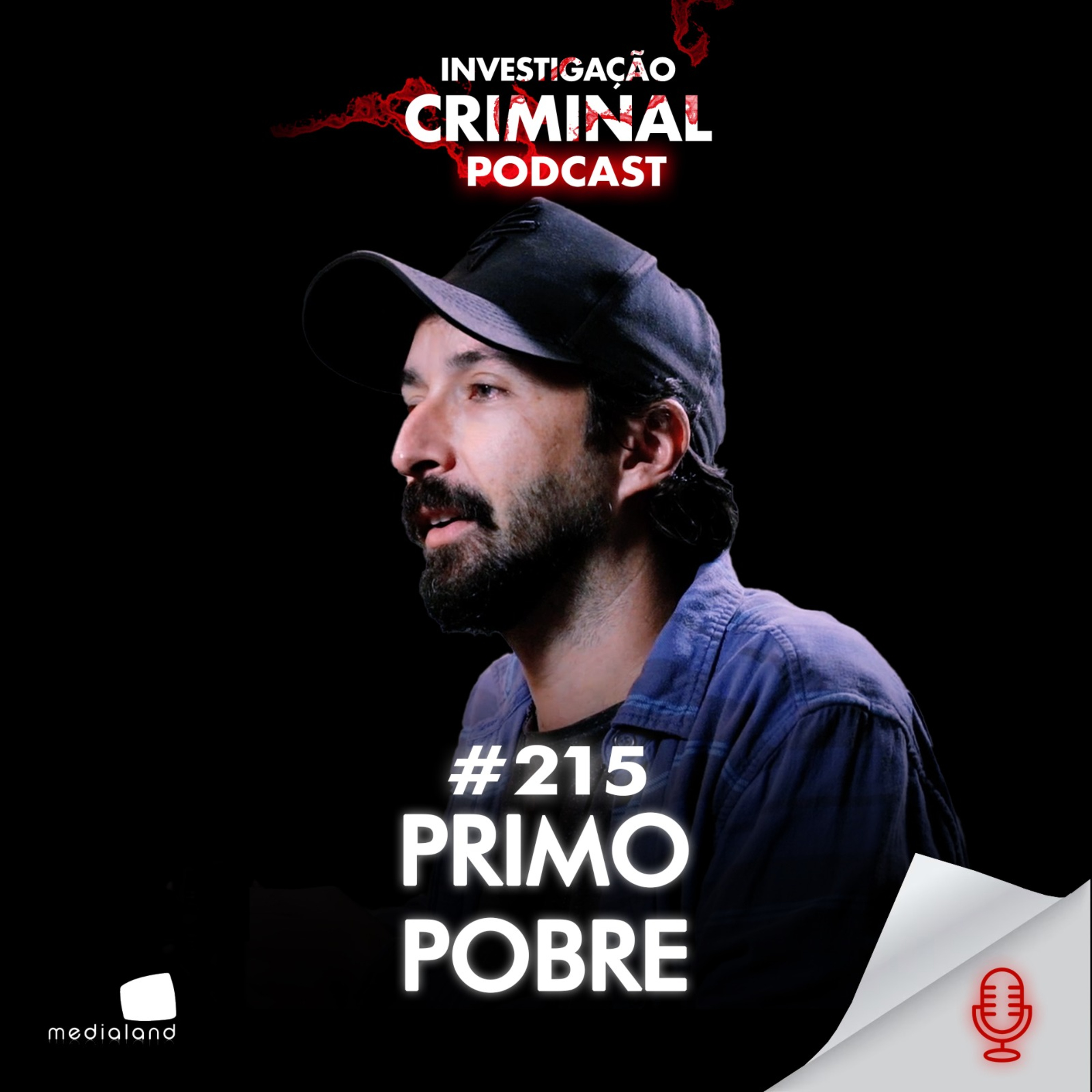 COMO SAIR DA POBREZA COM DUDA, O PRIMO POBRE: EDUCAÇÃO FINANCEIRA DE VERDADE - POD IC #215 episode artwork