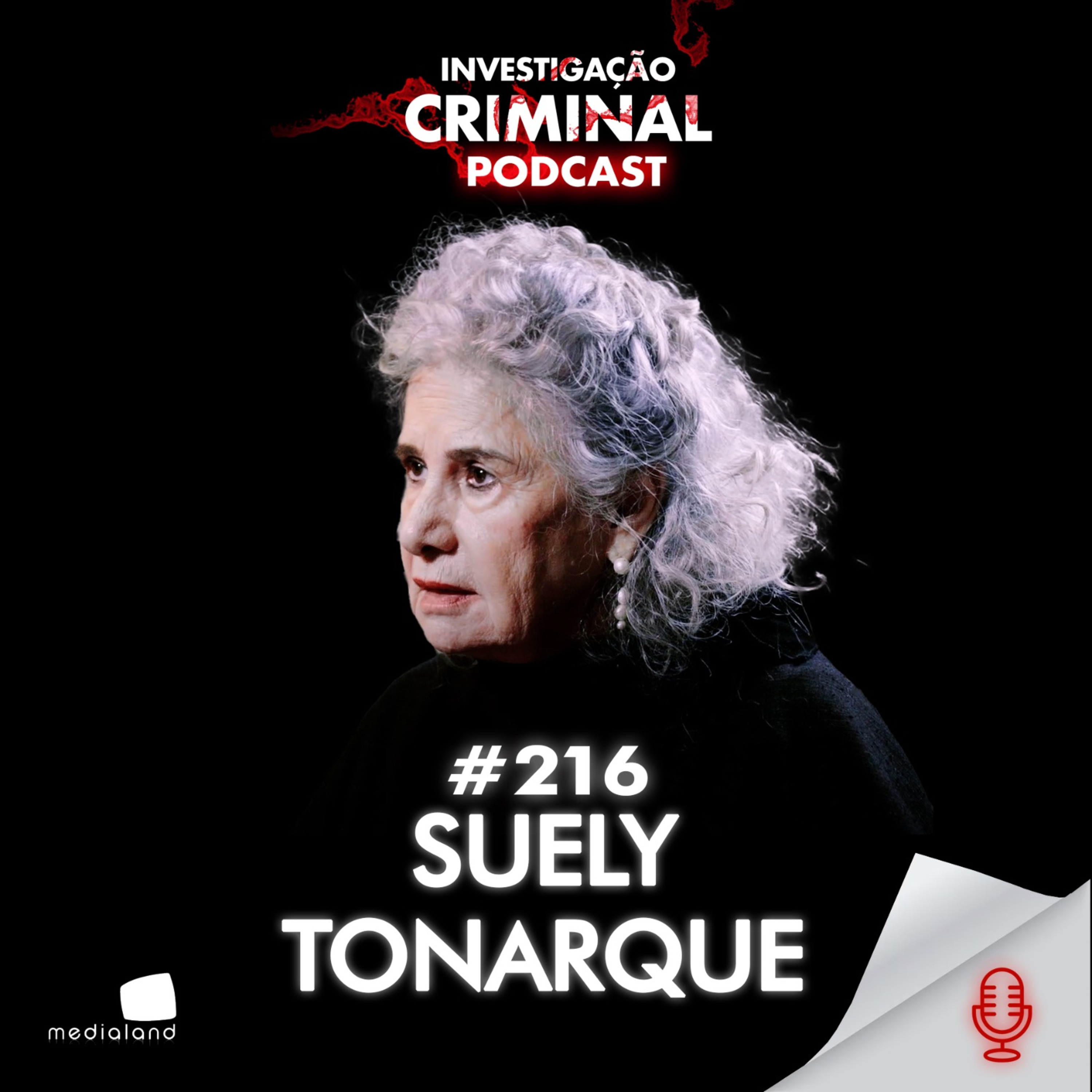 GOLPE, PRECONCEITO E VITÓRIAS: A LUTA REAL CONTRA O ETARISMO - SUELY TONARQUE - IC PODCAST #216 episode artwork