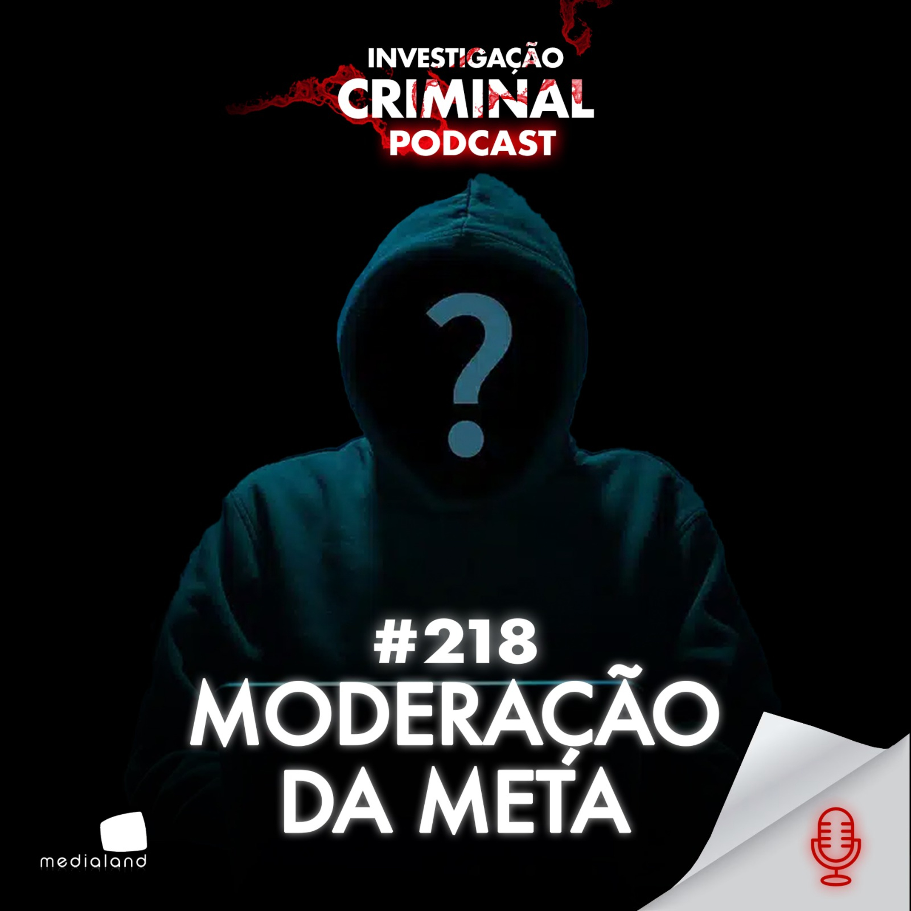 COMO A META IGNORA CRIMES E ADOECE SEUS FUNCIONÁRIOS NO BRASIL - POD IC #218 episode artwork