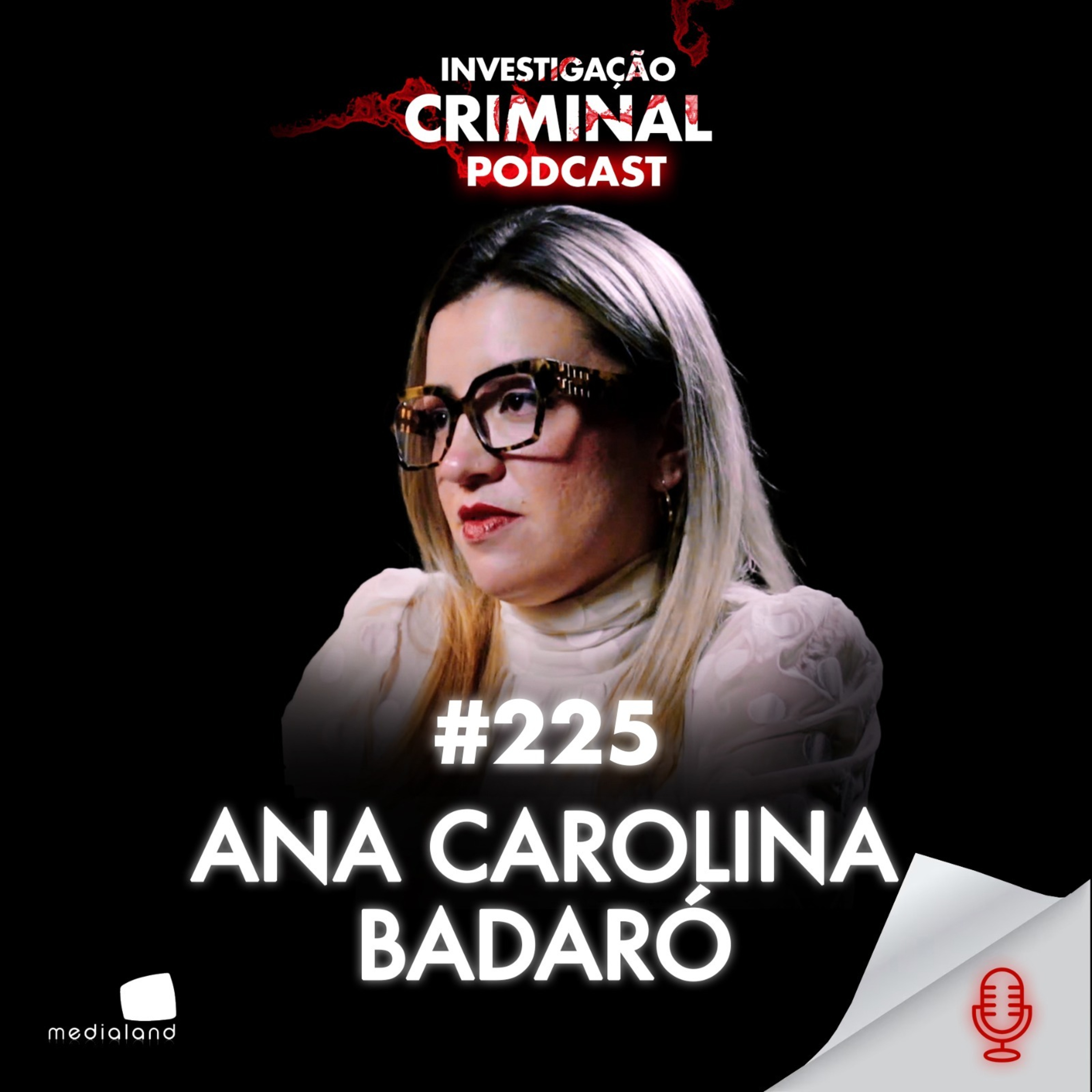O QUE NINGUÉM TE CONTA SOBRE O SISTEMA PENAL BRASILEIRO! - ANA CAROLINA BADARÓ