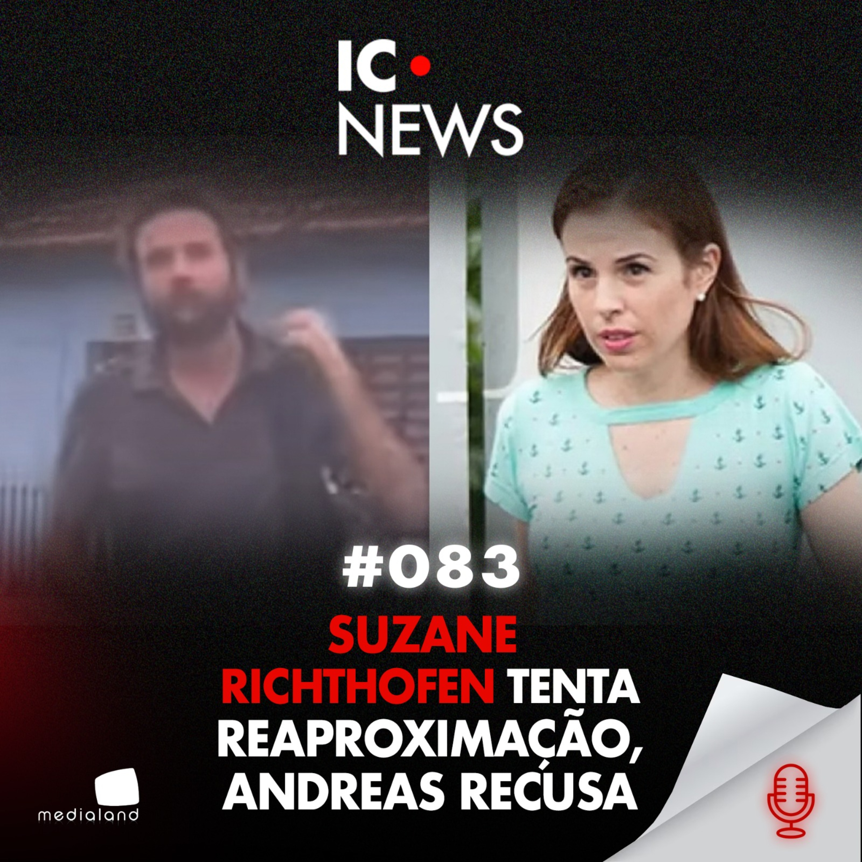 ANDREAS VON RICHTHOFEN: SILÊNCIO, TRAUMA E A DISPUTA PELA NARRATIVA - IC NEWS #083