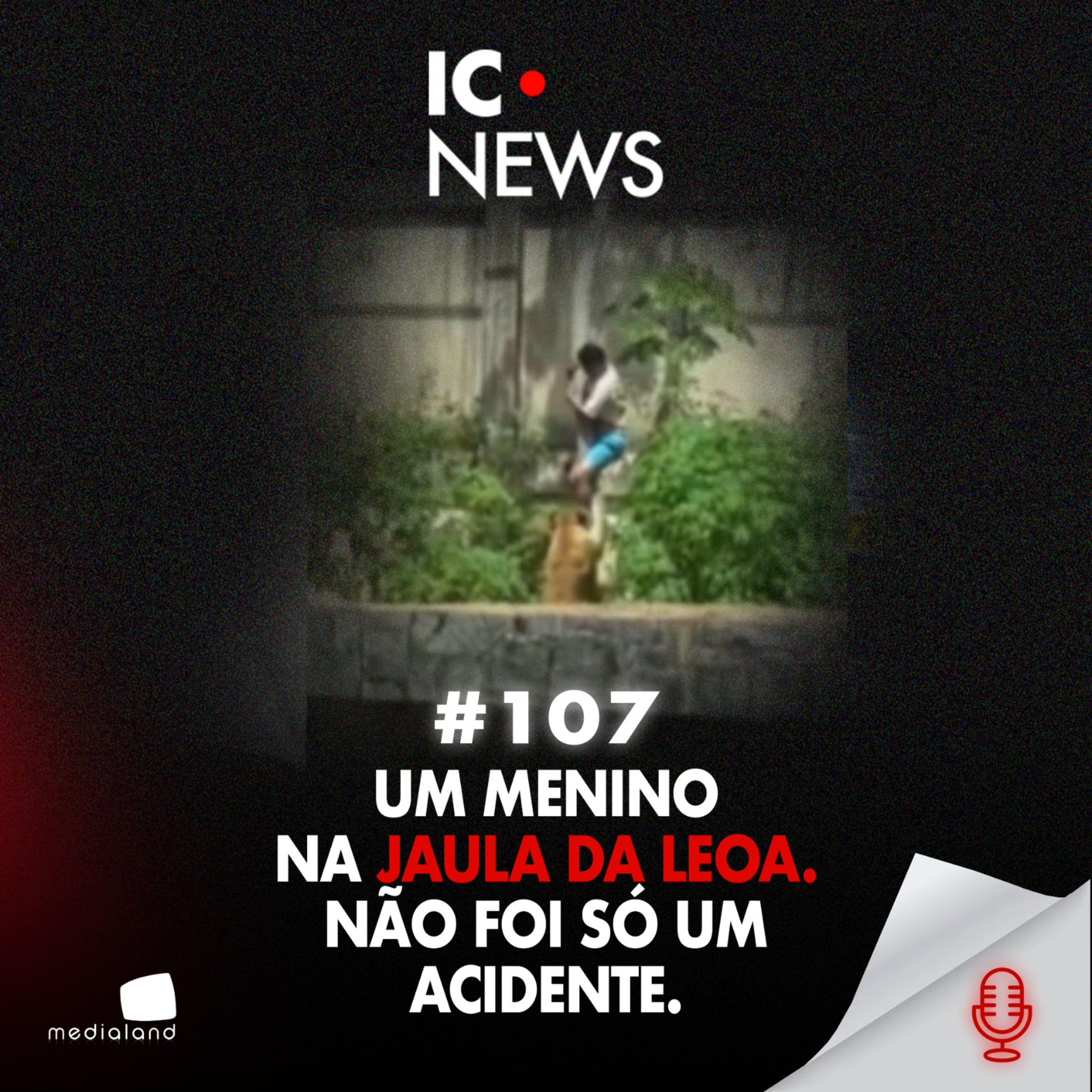 VAQUEIRINHO DE MANGABEIRA: A MORTE ANUNCIADA QUE O ESTADO NÃO EVITOU - IC NEWS #107
